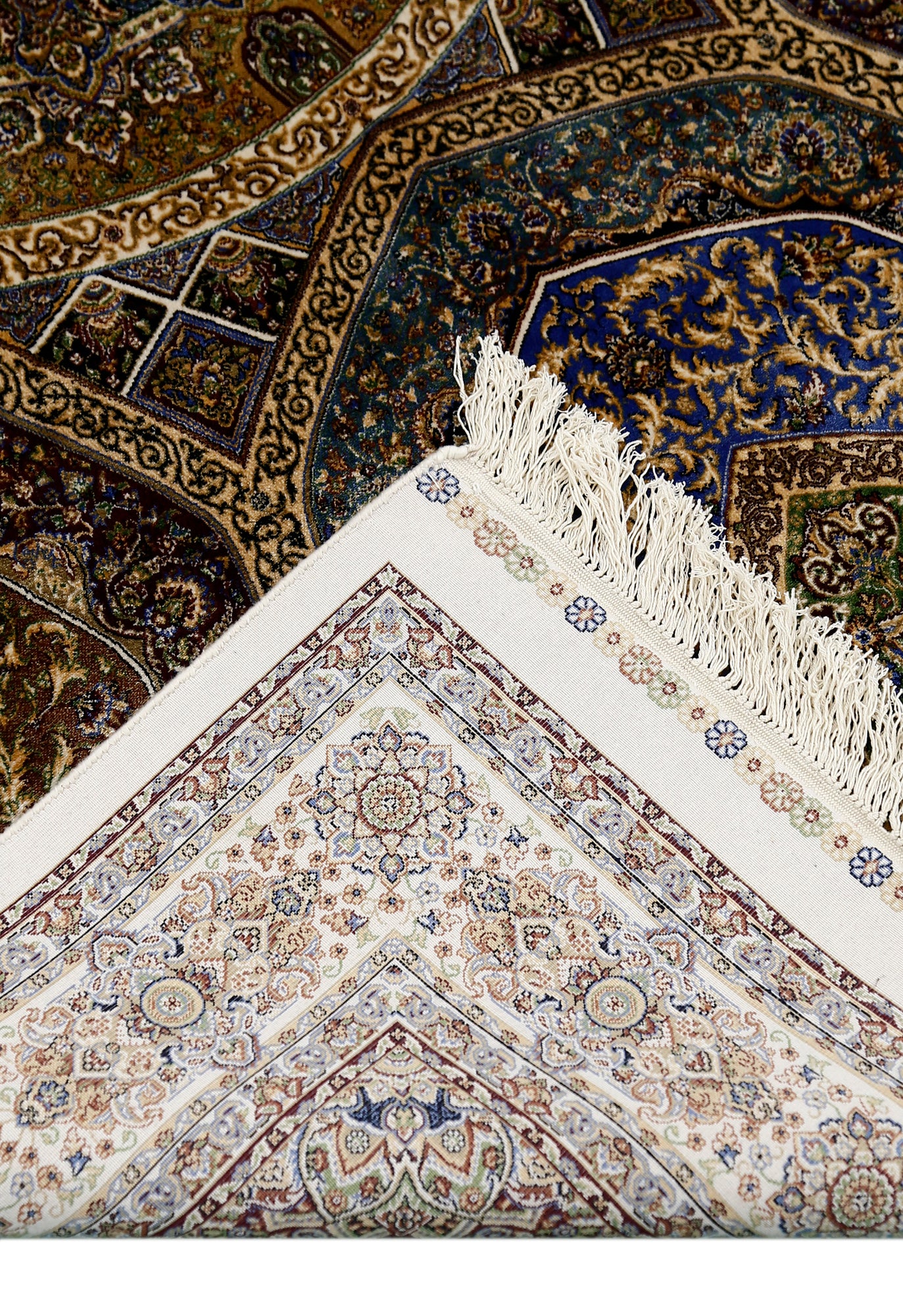 Midnight Star Multicolor Rug