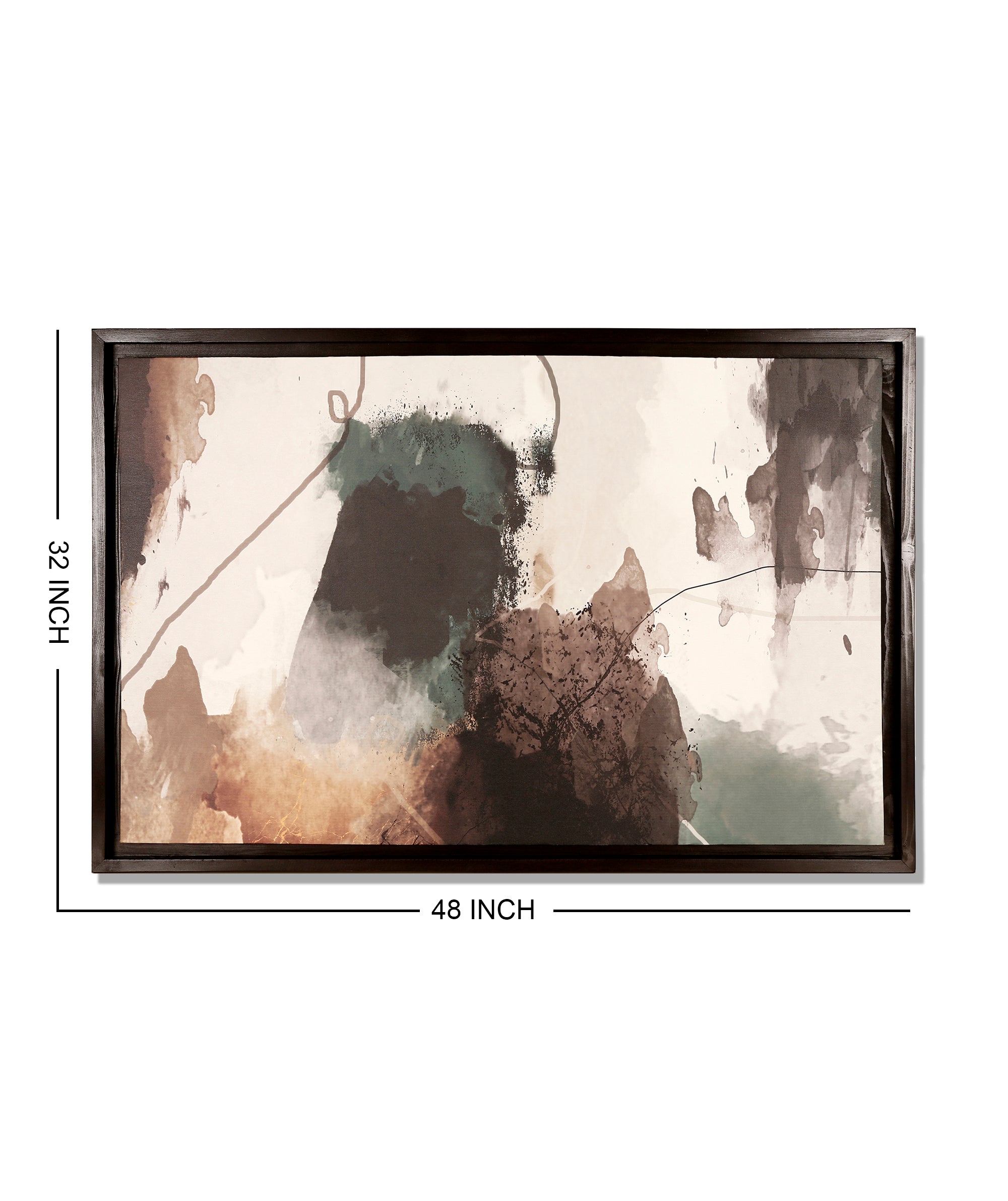 Abstract Terrain