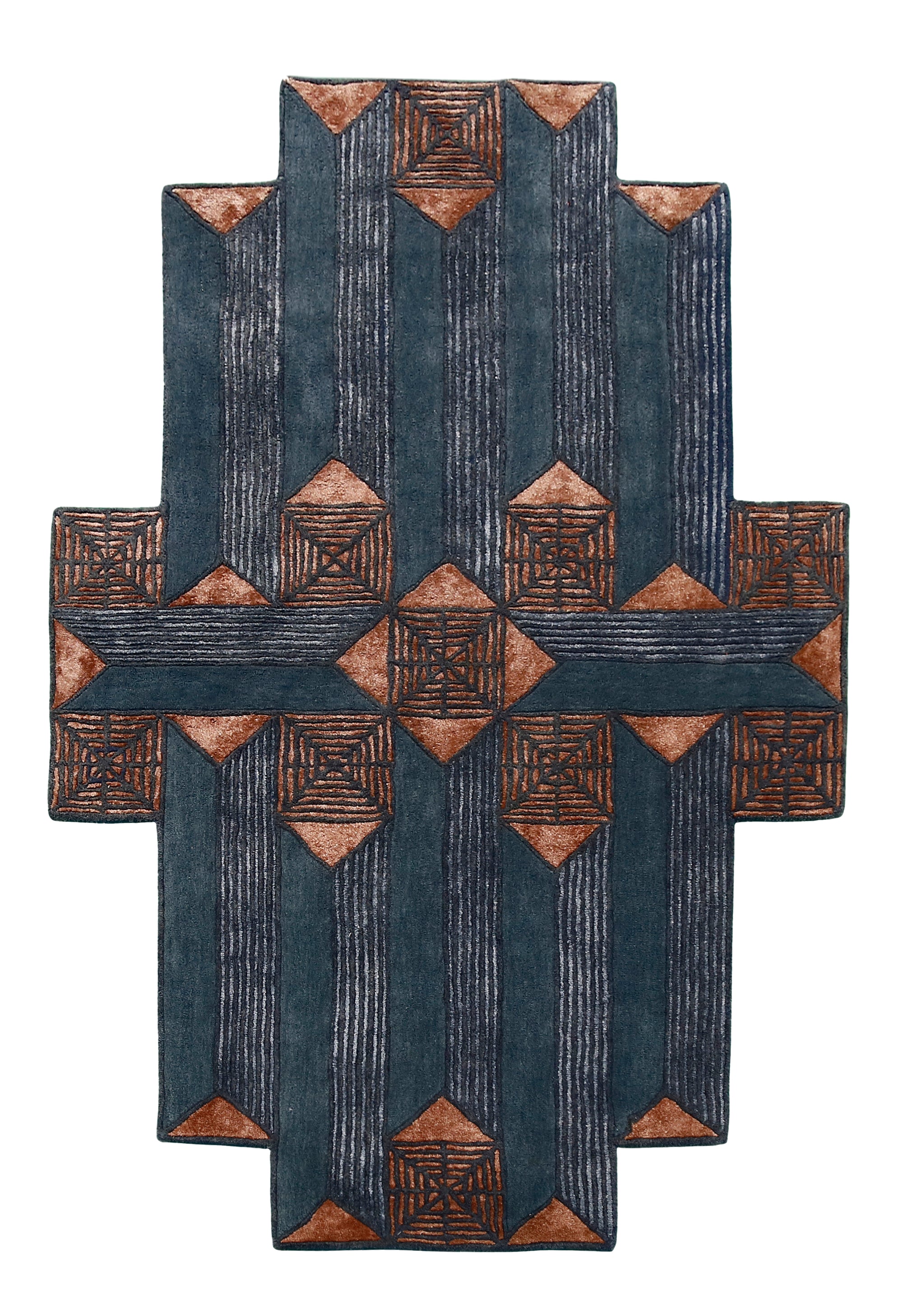 Copper Steps