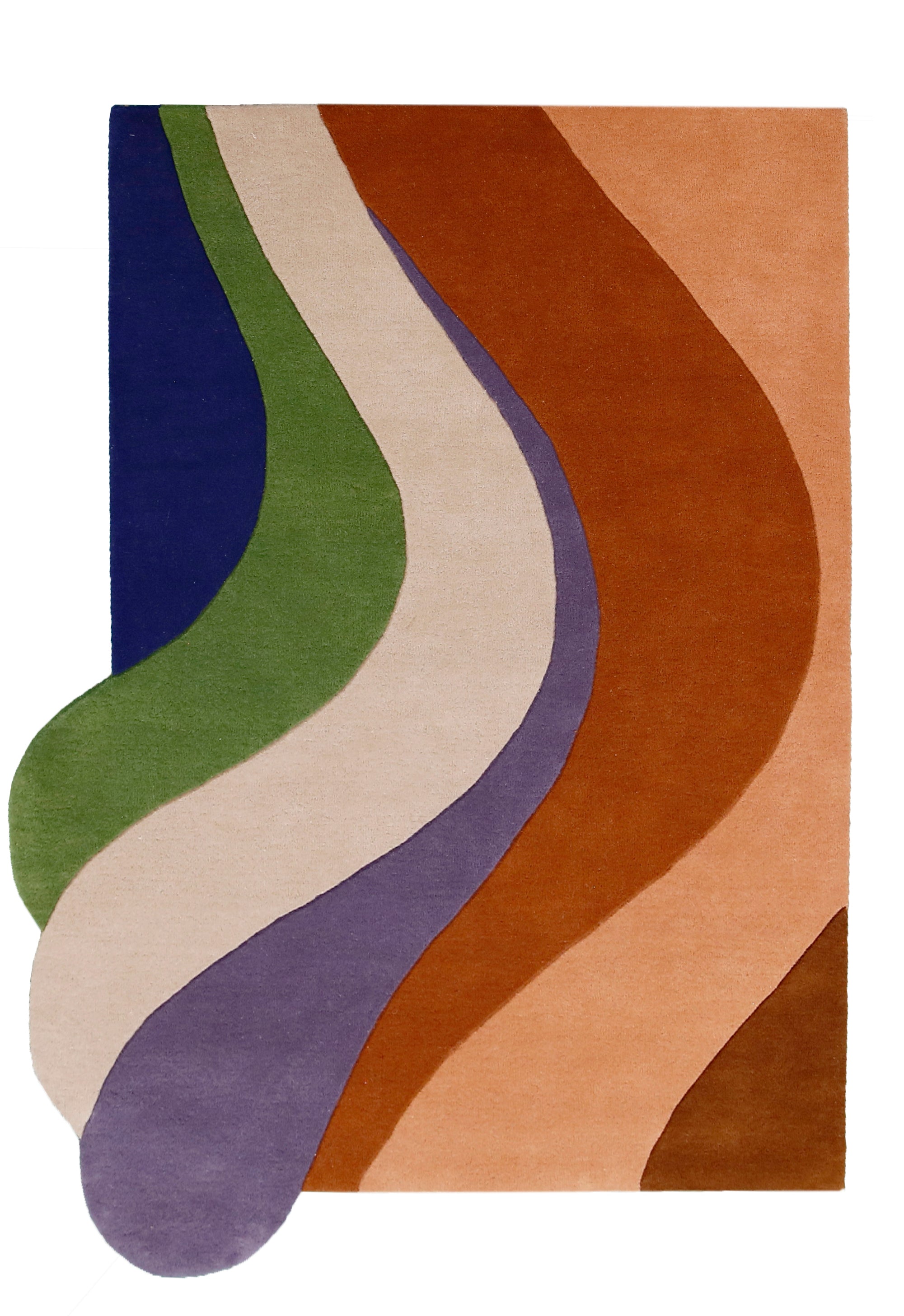 Flowing Bands