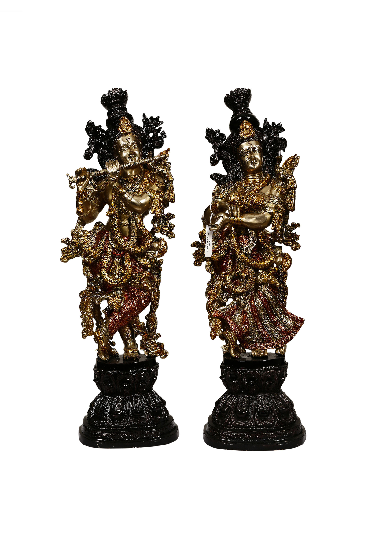 Khushi-Living-Artefacts-Brass-Radha-Krishna