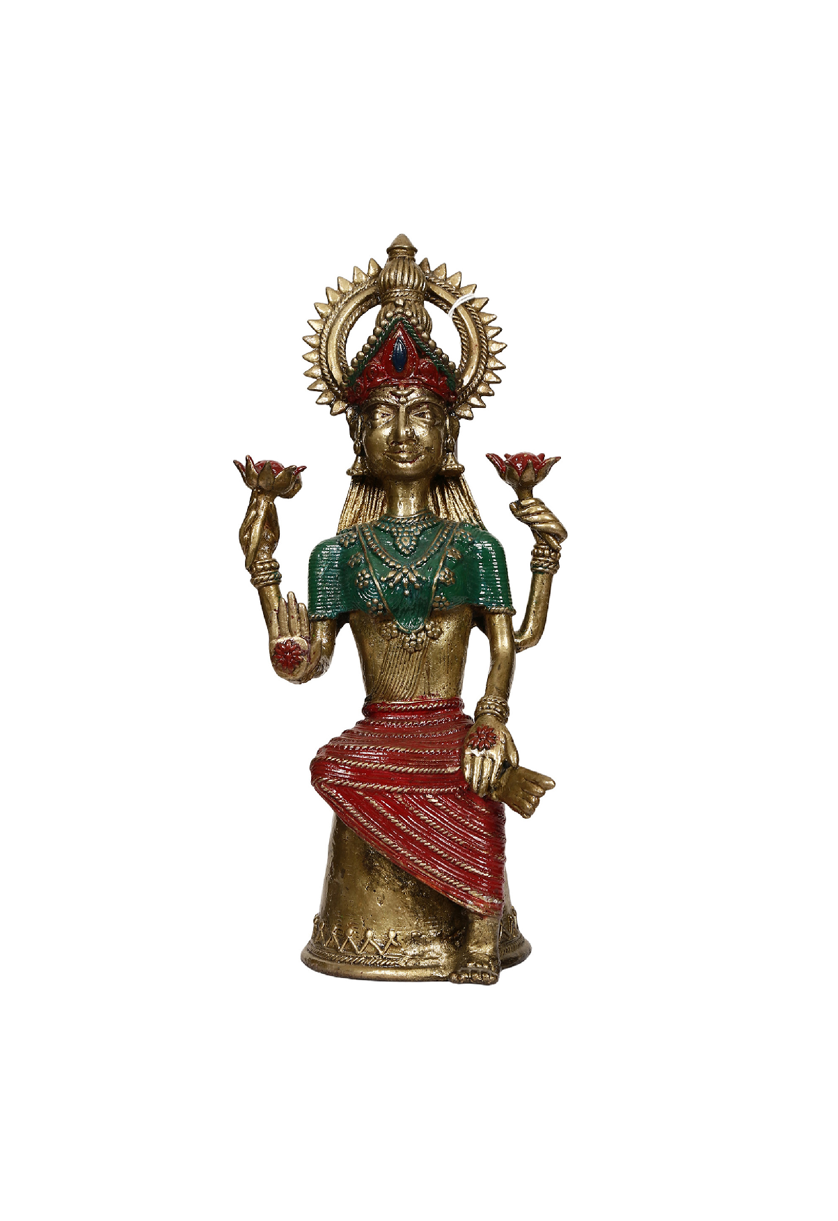 Khushi-Living-Artefacts-Brass-Lakshmi-Jii