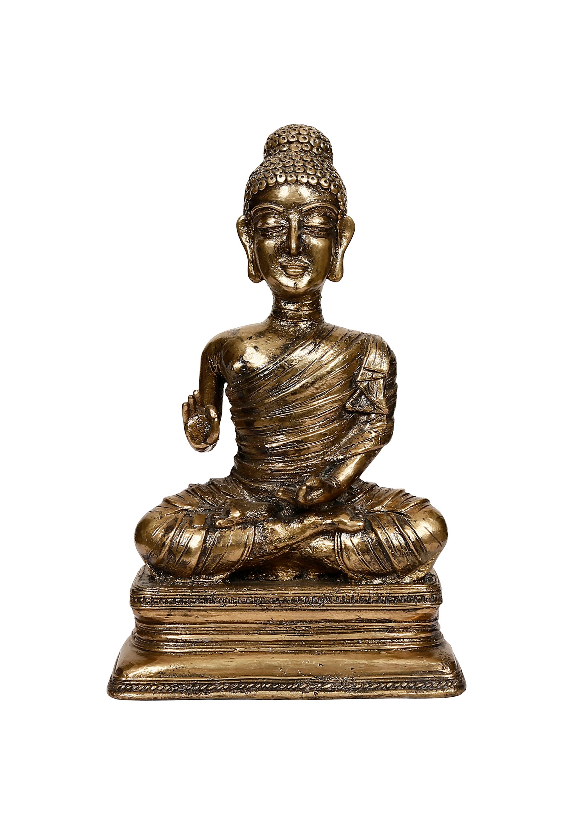 Khushi-Living-Artefacts-Brass-Buddha