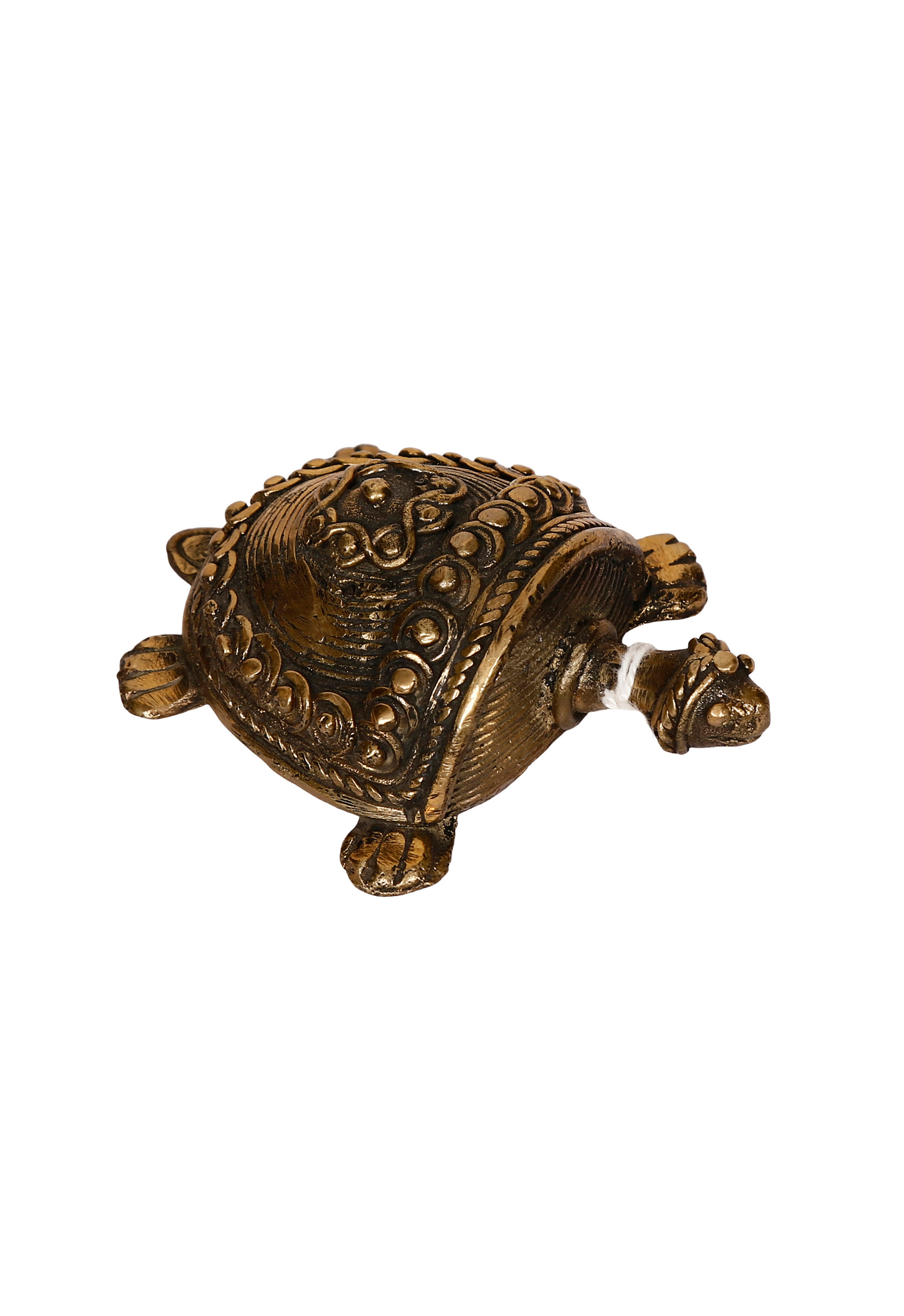 Khushi-Living-Artefacts-Brass-Turtle