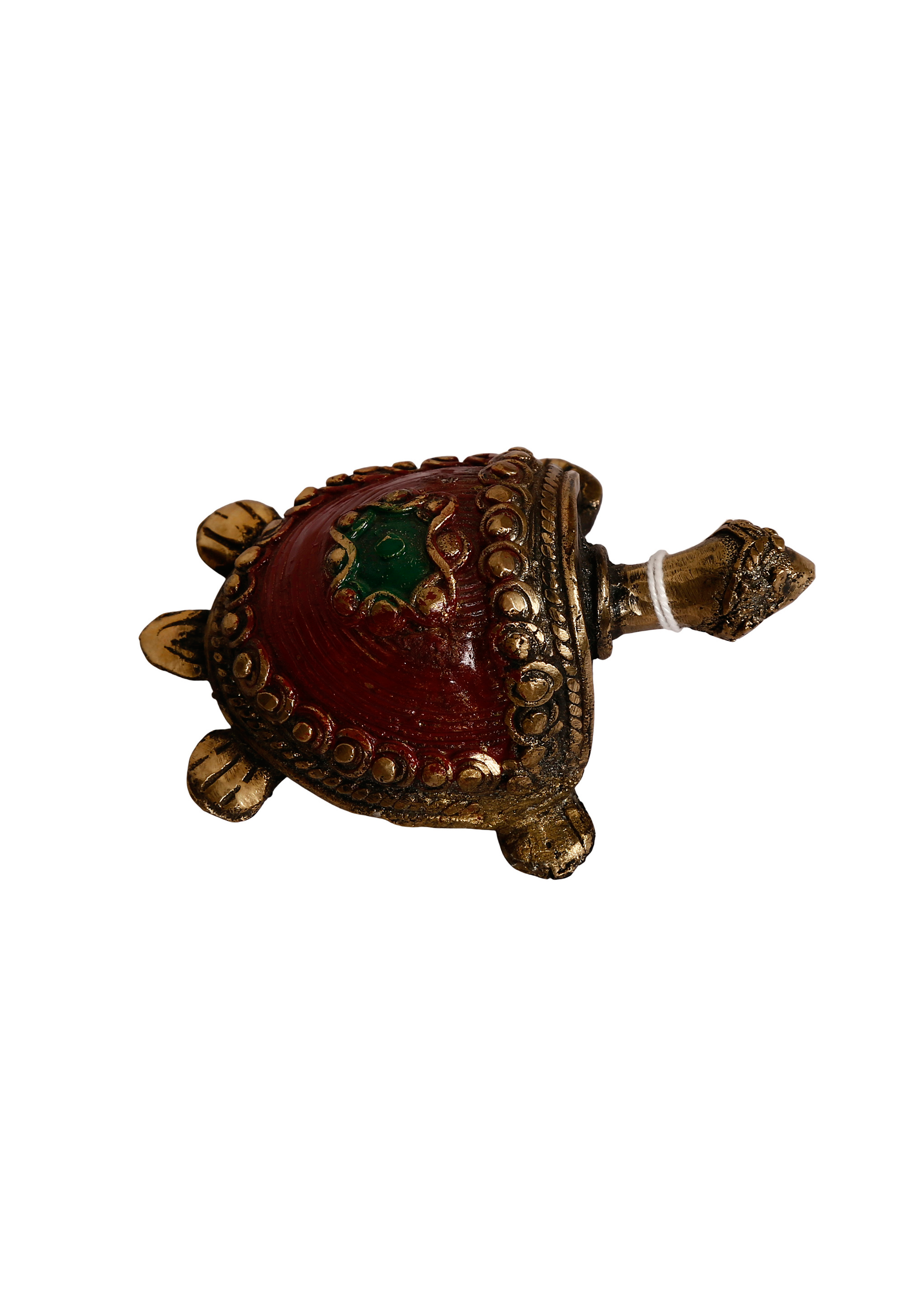 Khushi-Living-Artefacts-Brass-Turtle