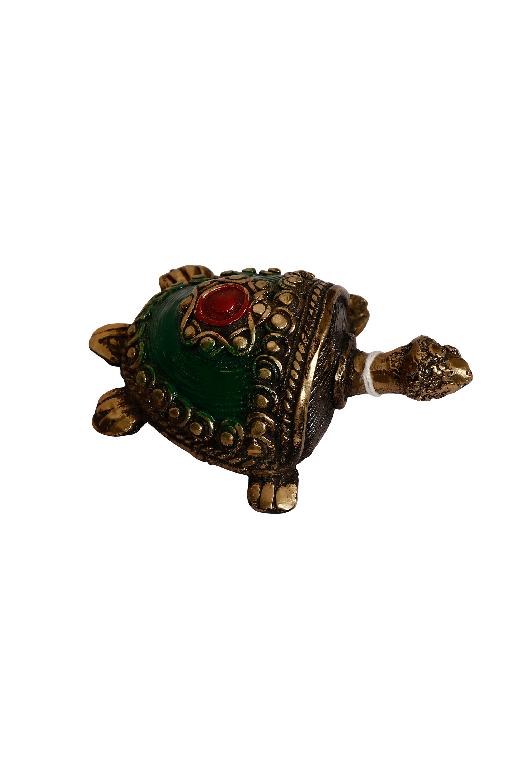 Khushi-Living-Artefacts-Brass-Turtle