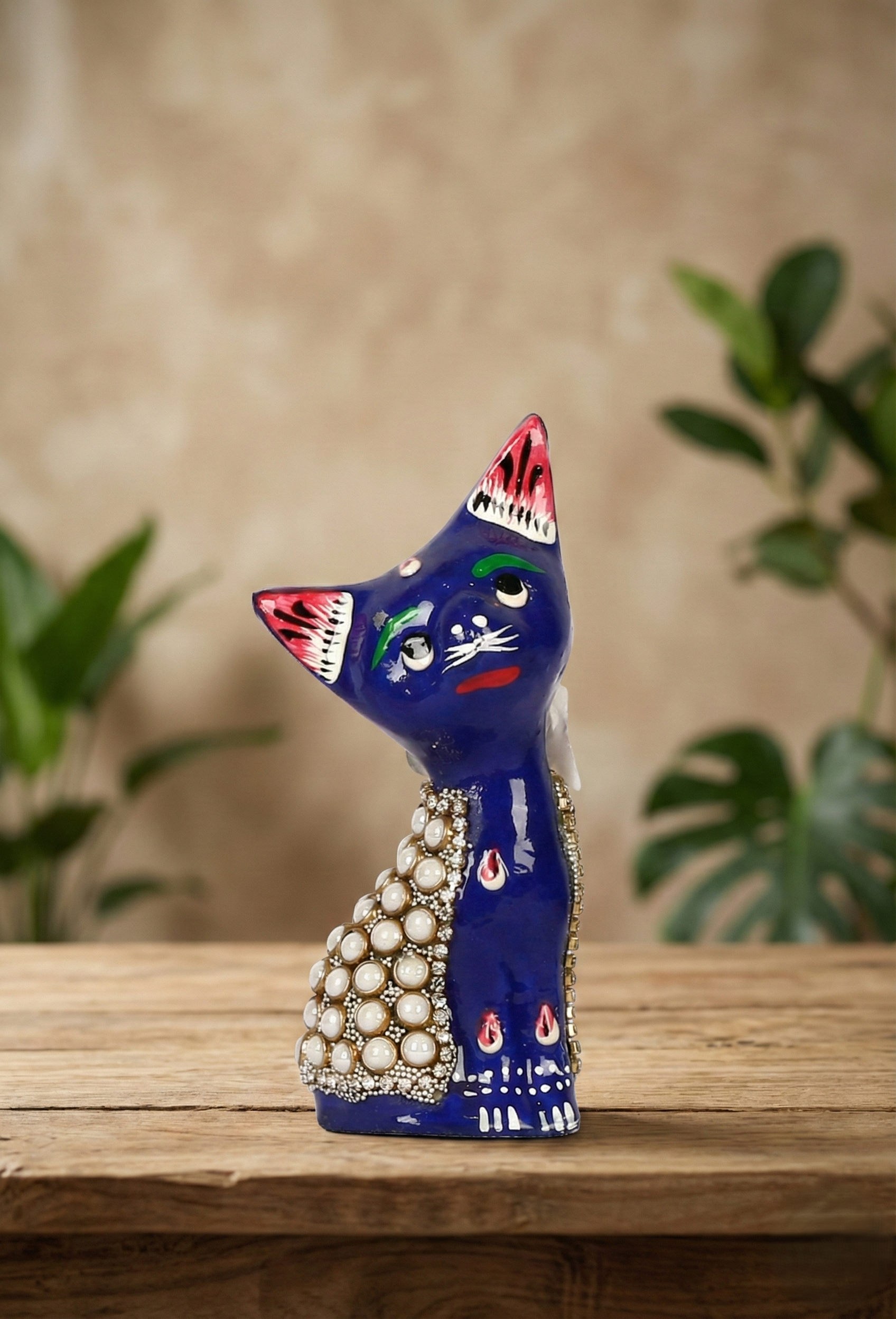 Blue Pearl Kitty