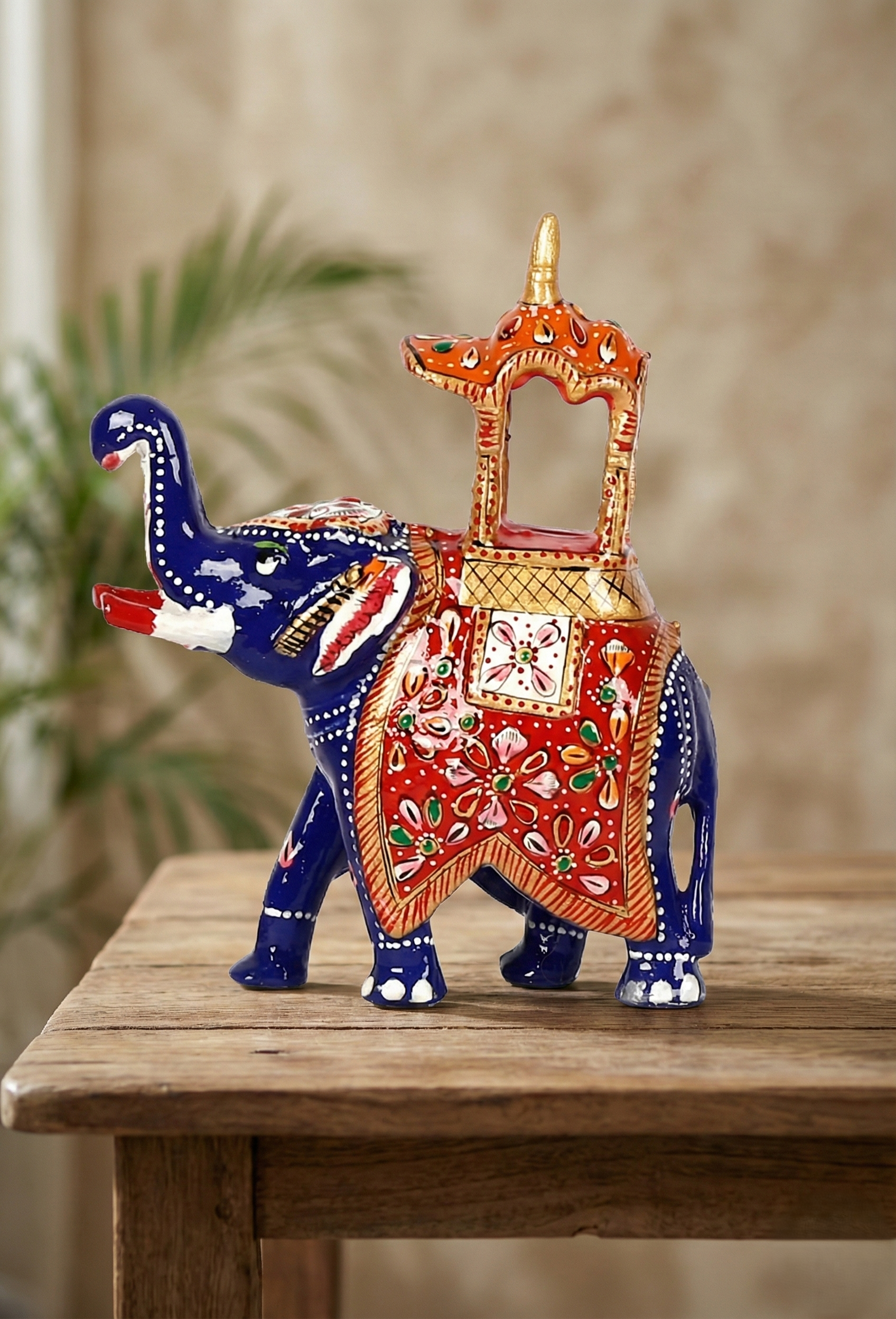 Palace Ride Elephant