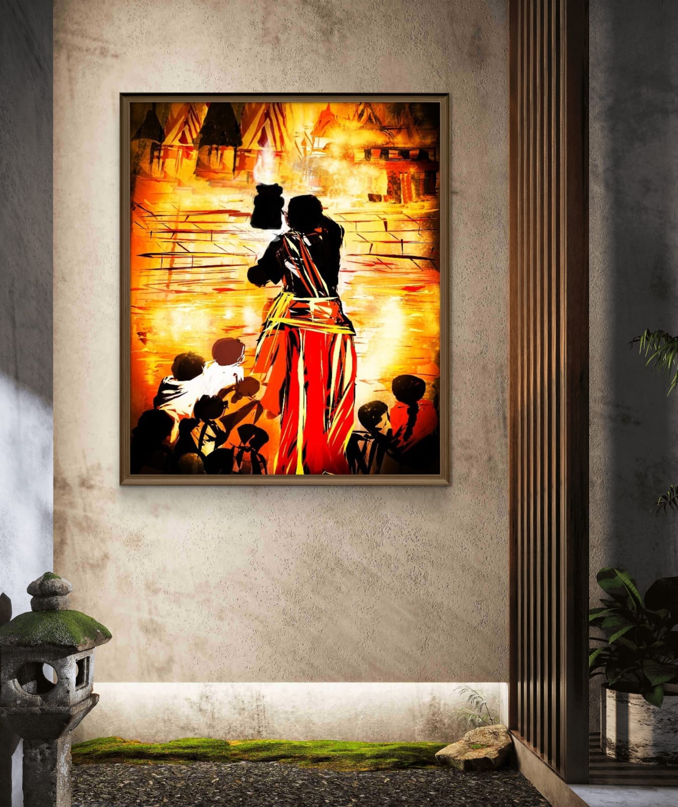Ganga Aarti