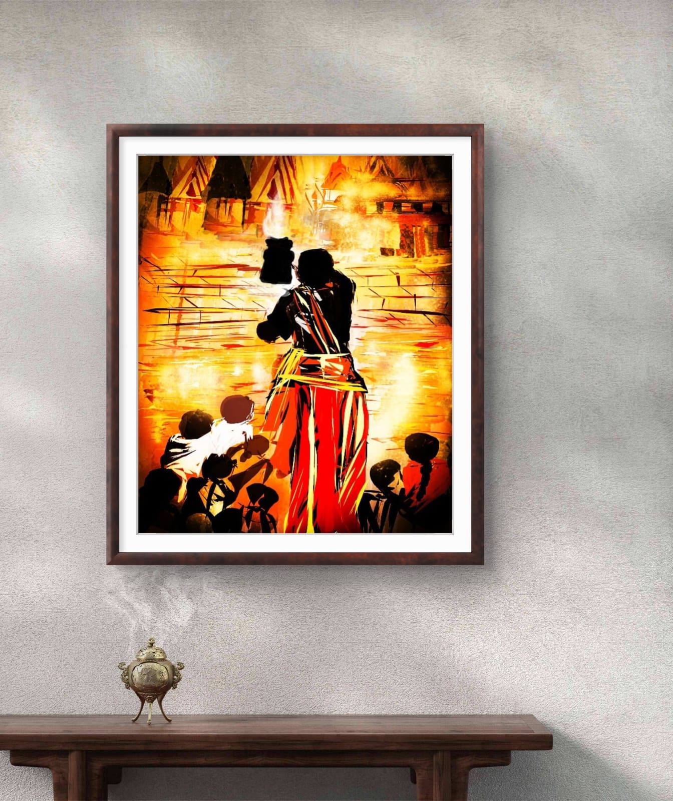 Ganga Aarti