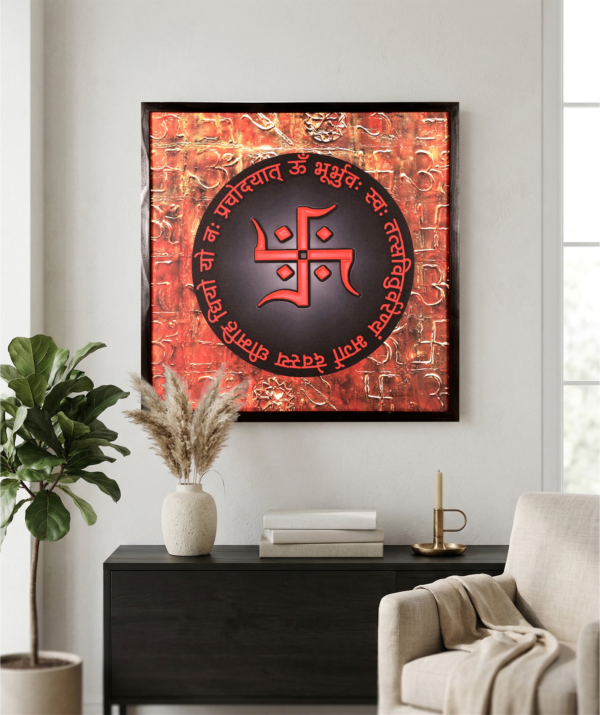 Khushi-Living-Paintings-Devotional