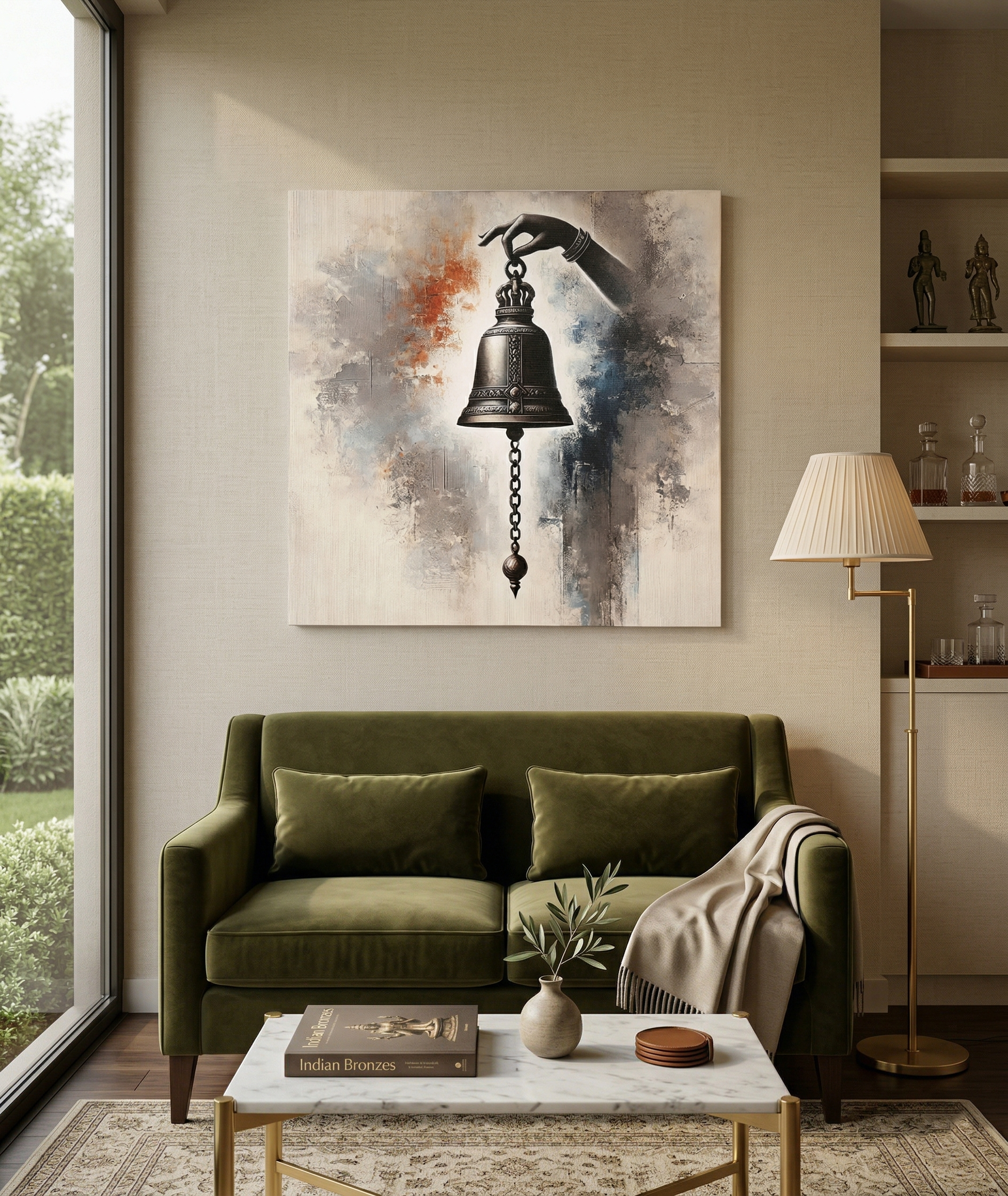 Khushi-Living-Paintings-Devotional