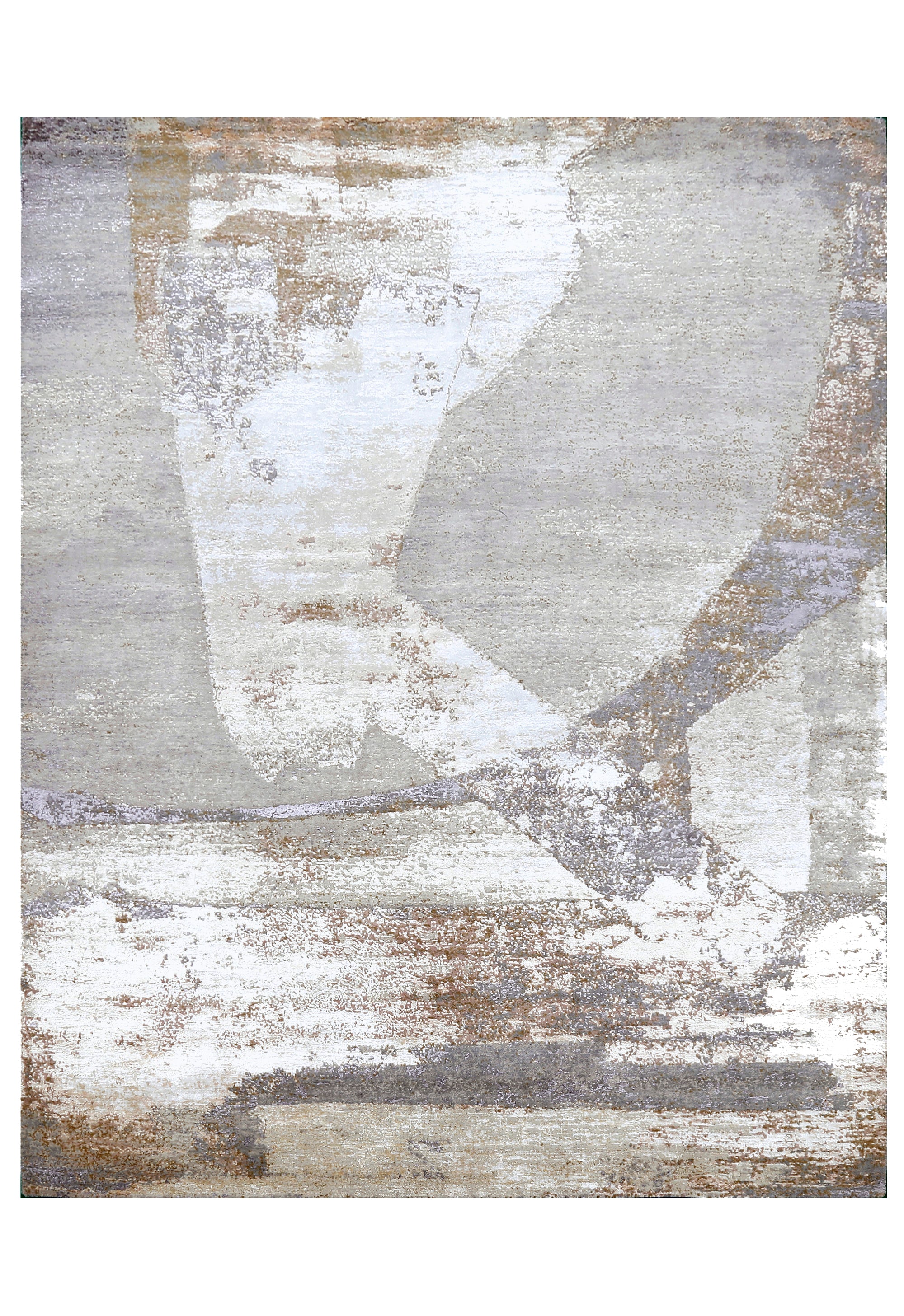 Sandstone Arc Rug
