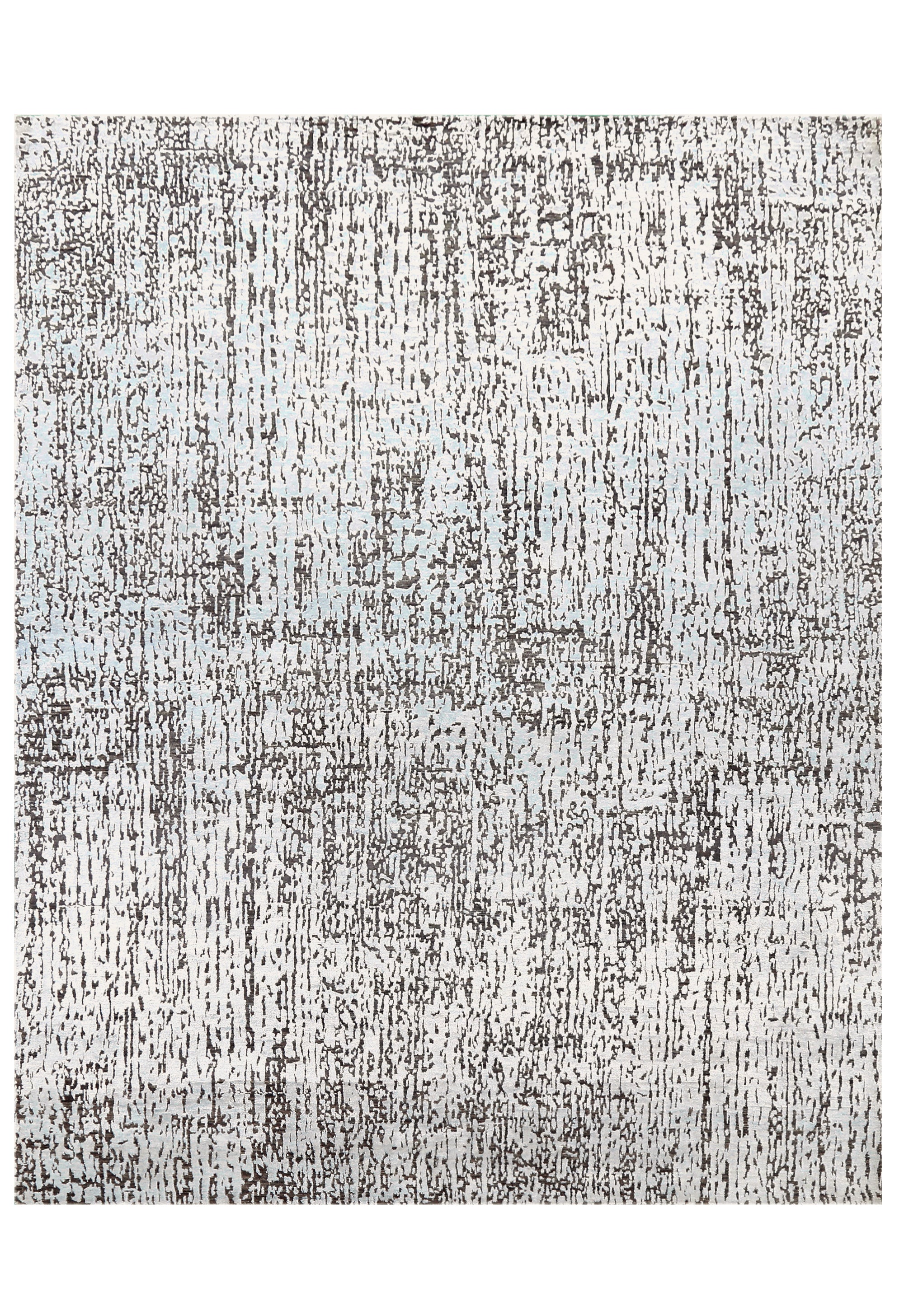 Charcoal Rain Rug