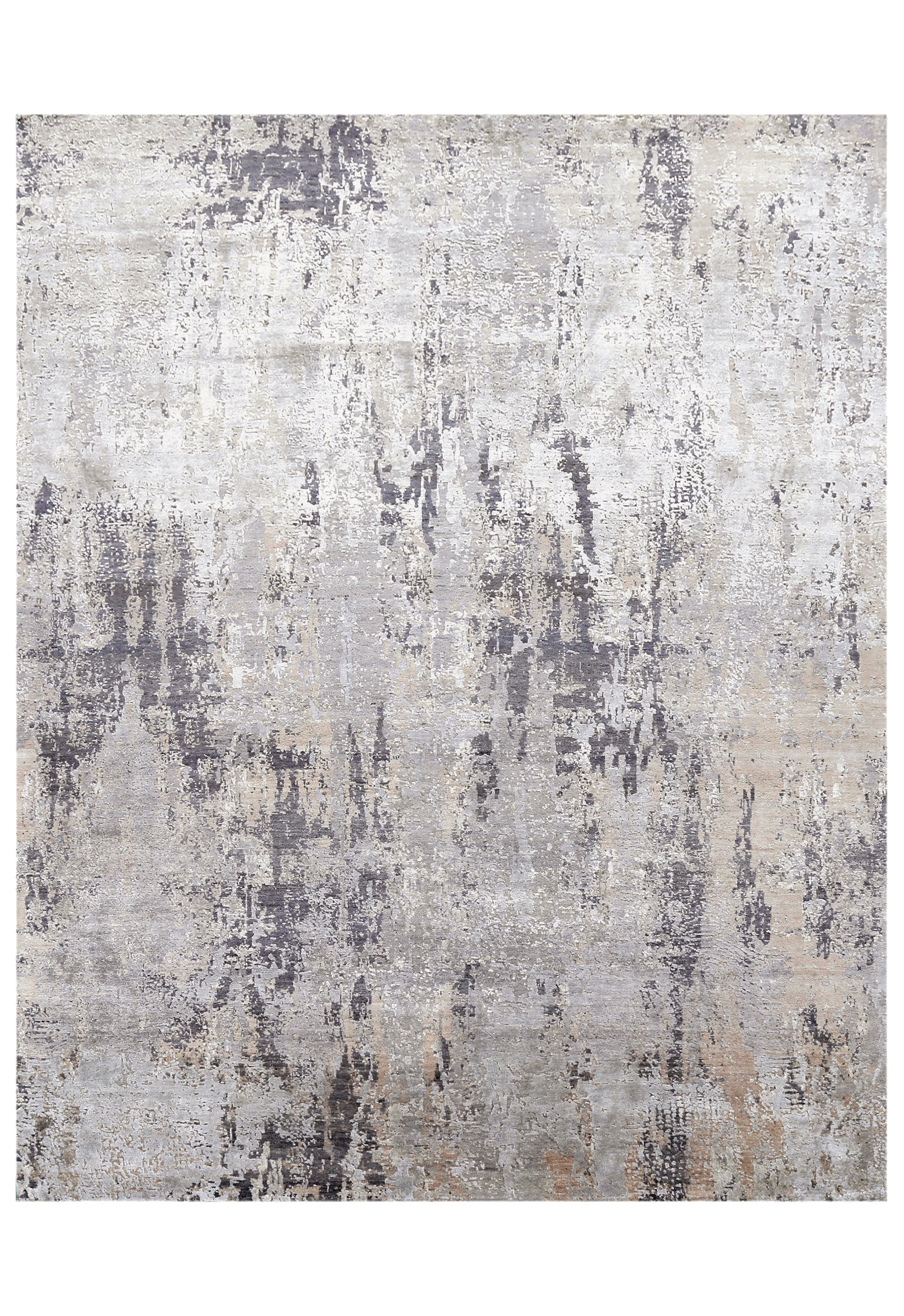 Stonefall Mist Rug