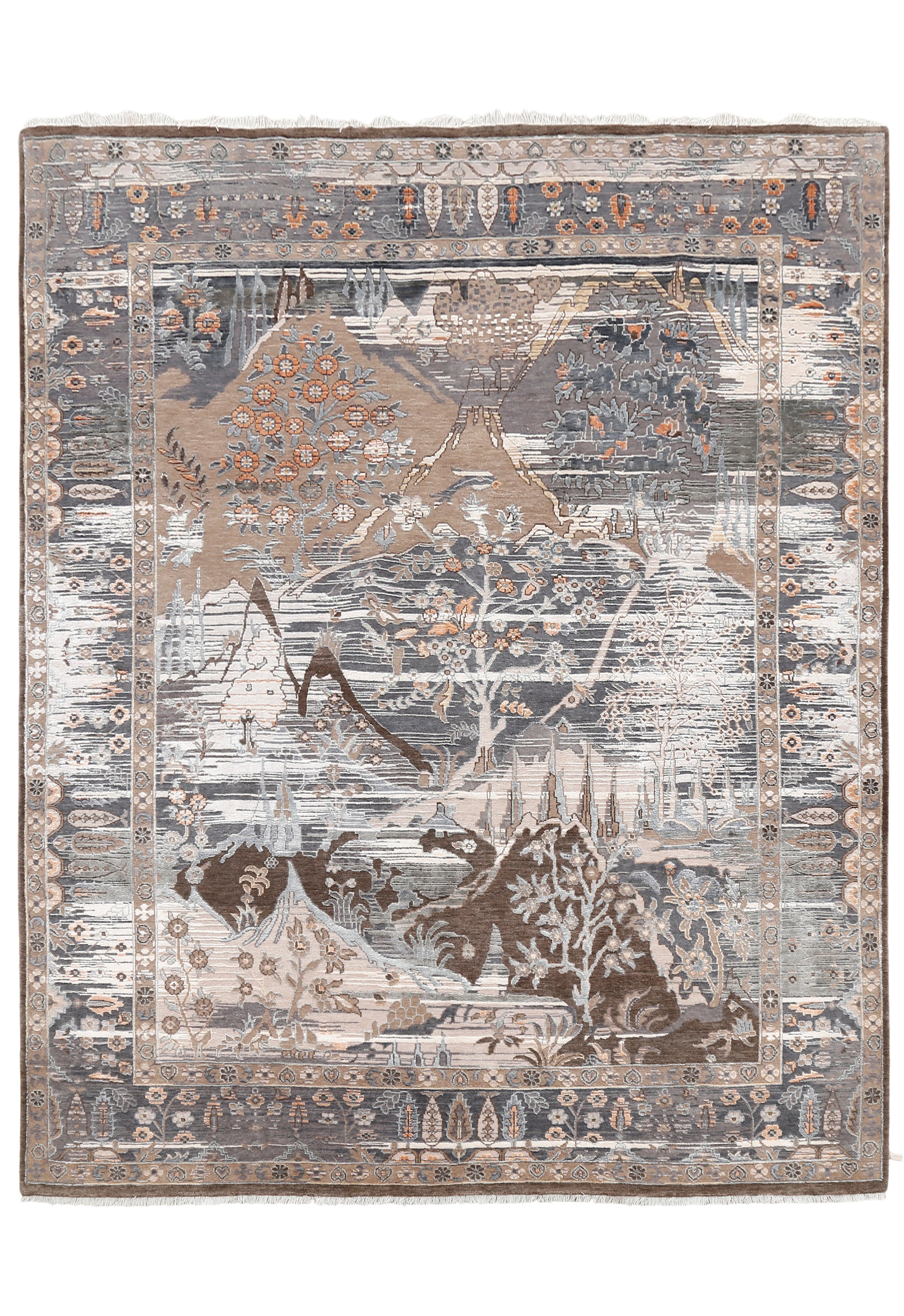 Garden Heritage Rug