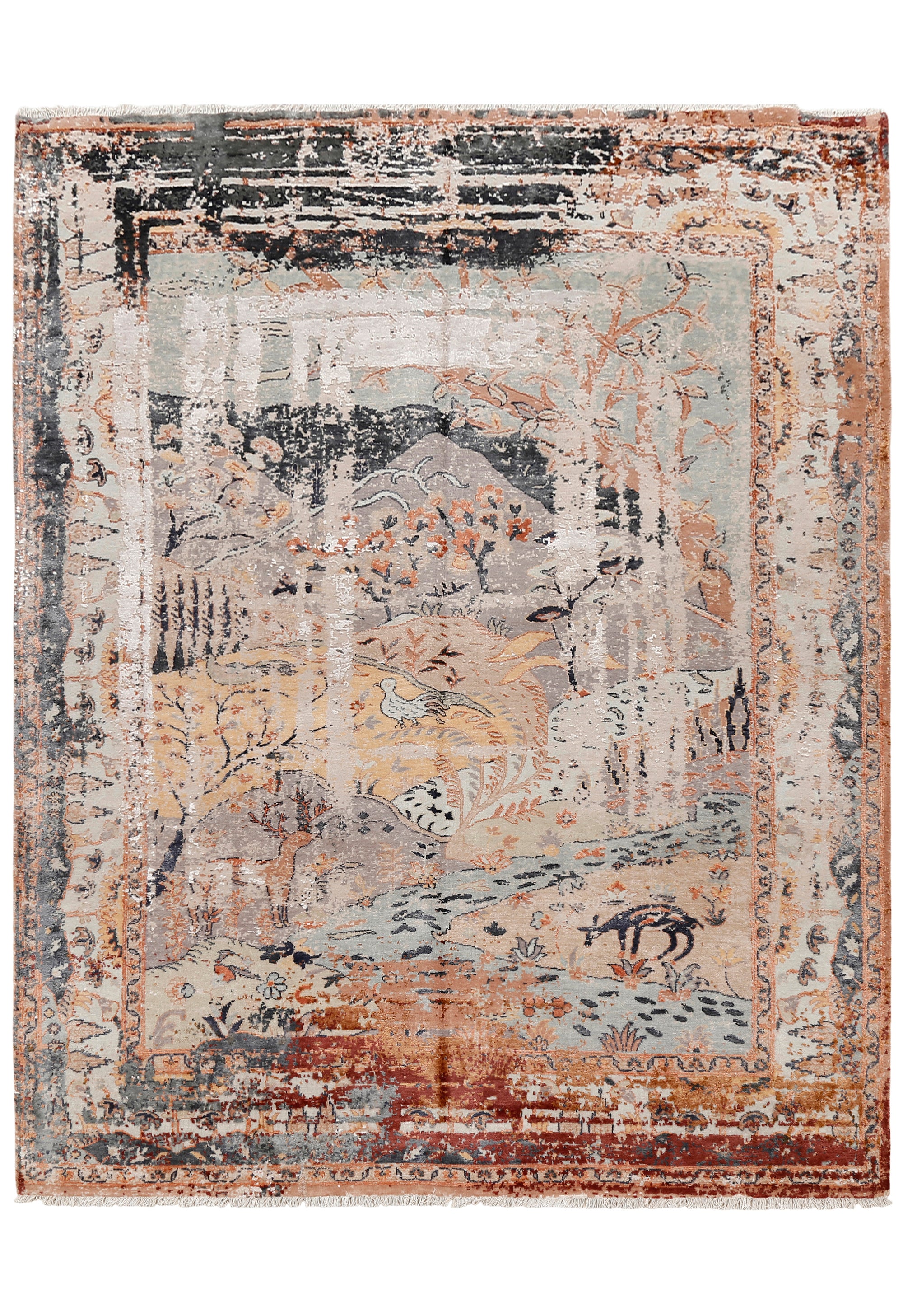 Khushi-Living-Carpet-Rugs-Hand-Knotted-Modern