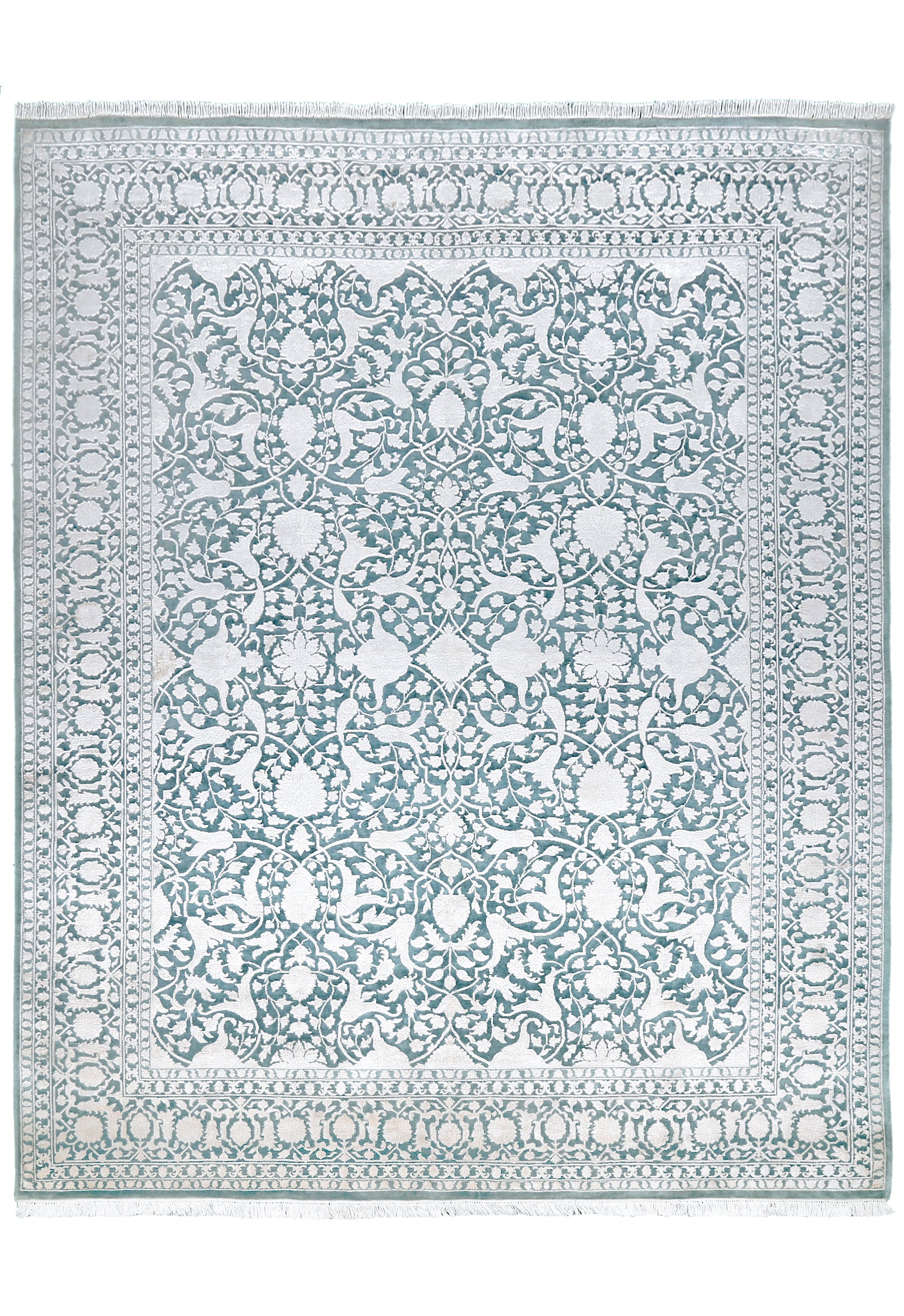 Mint Lace