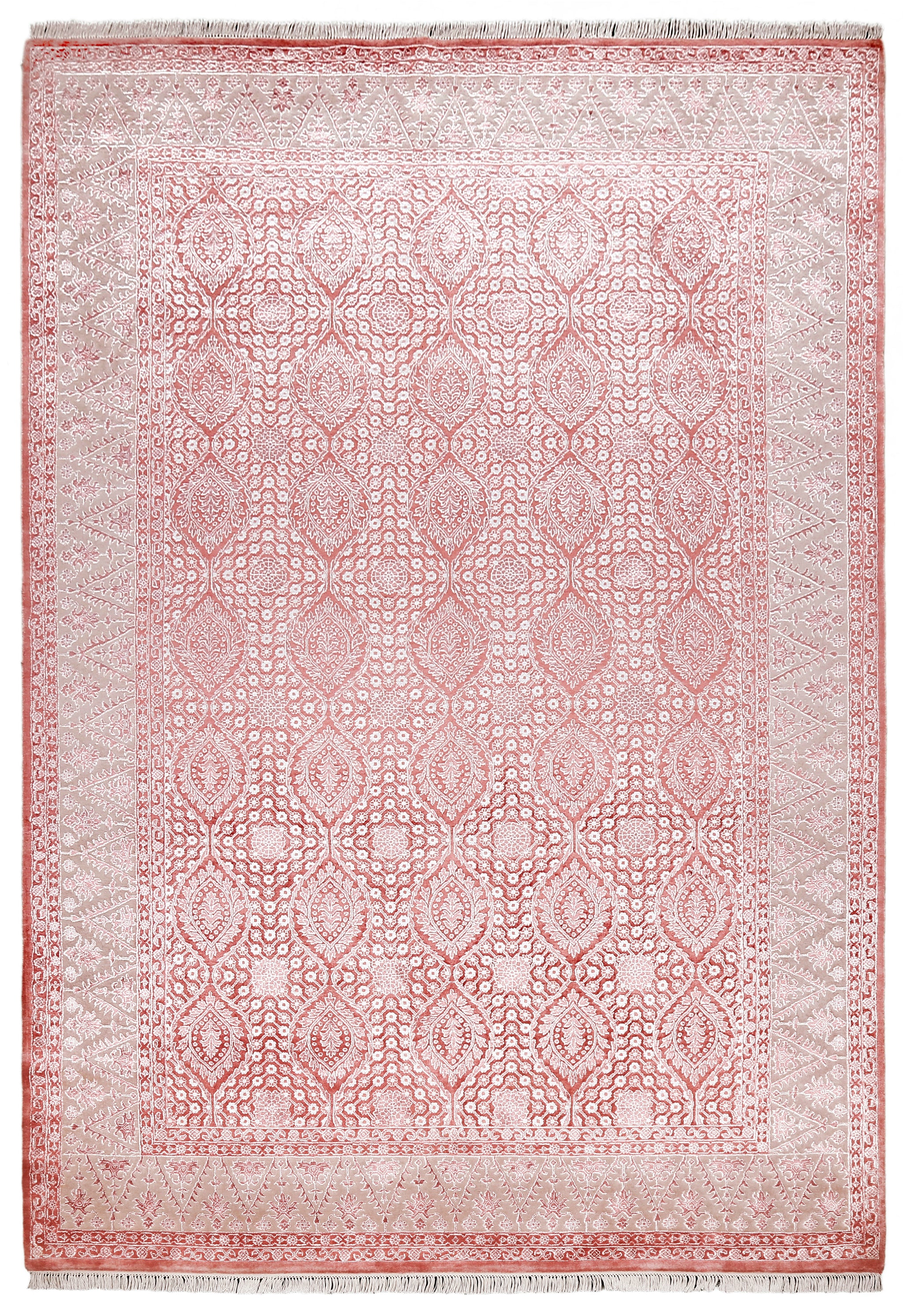 Blush Jaali