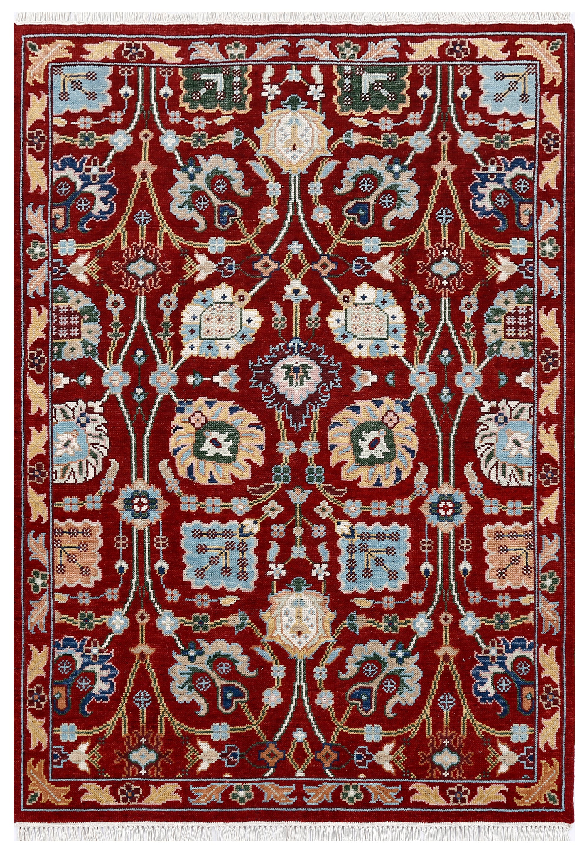 Ruby Tapestry