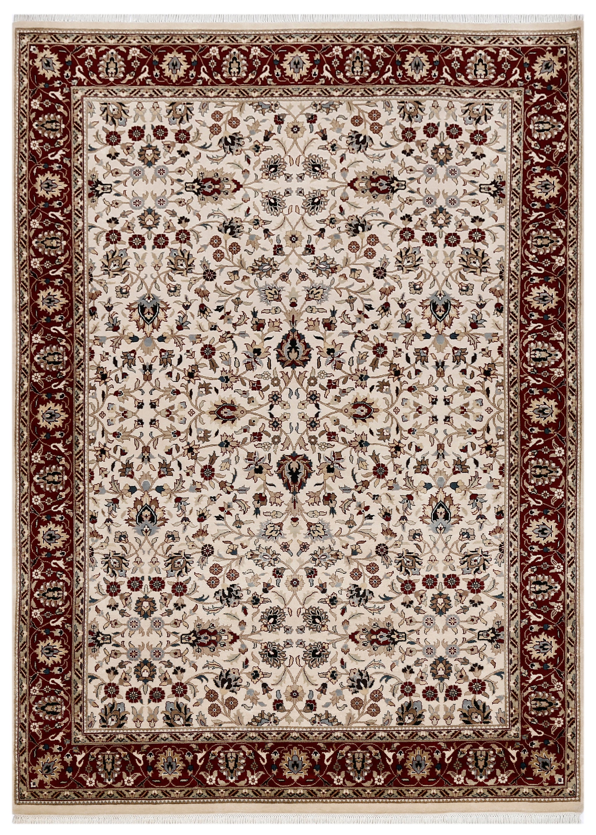 Ivory Ruby Garden