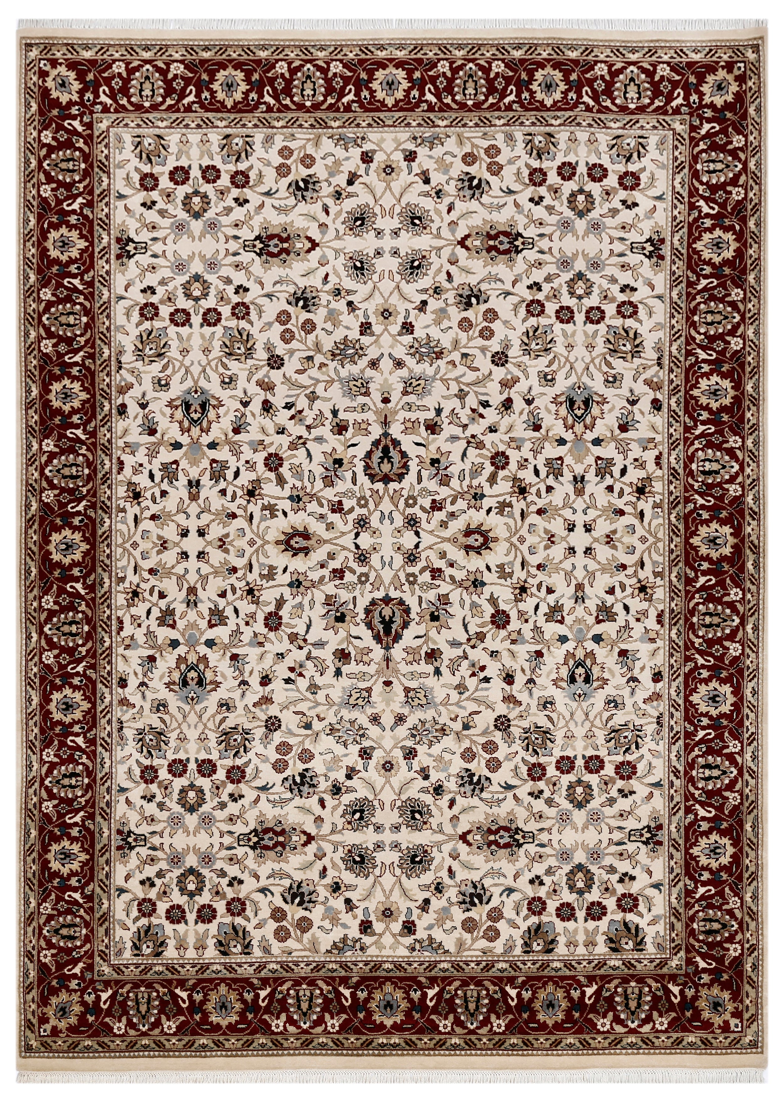Ivory Ruby Garden