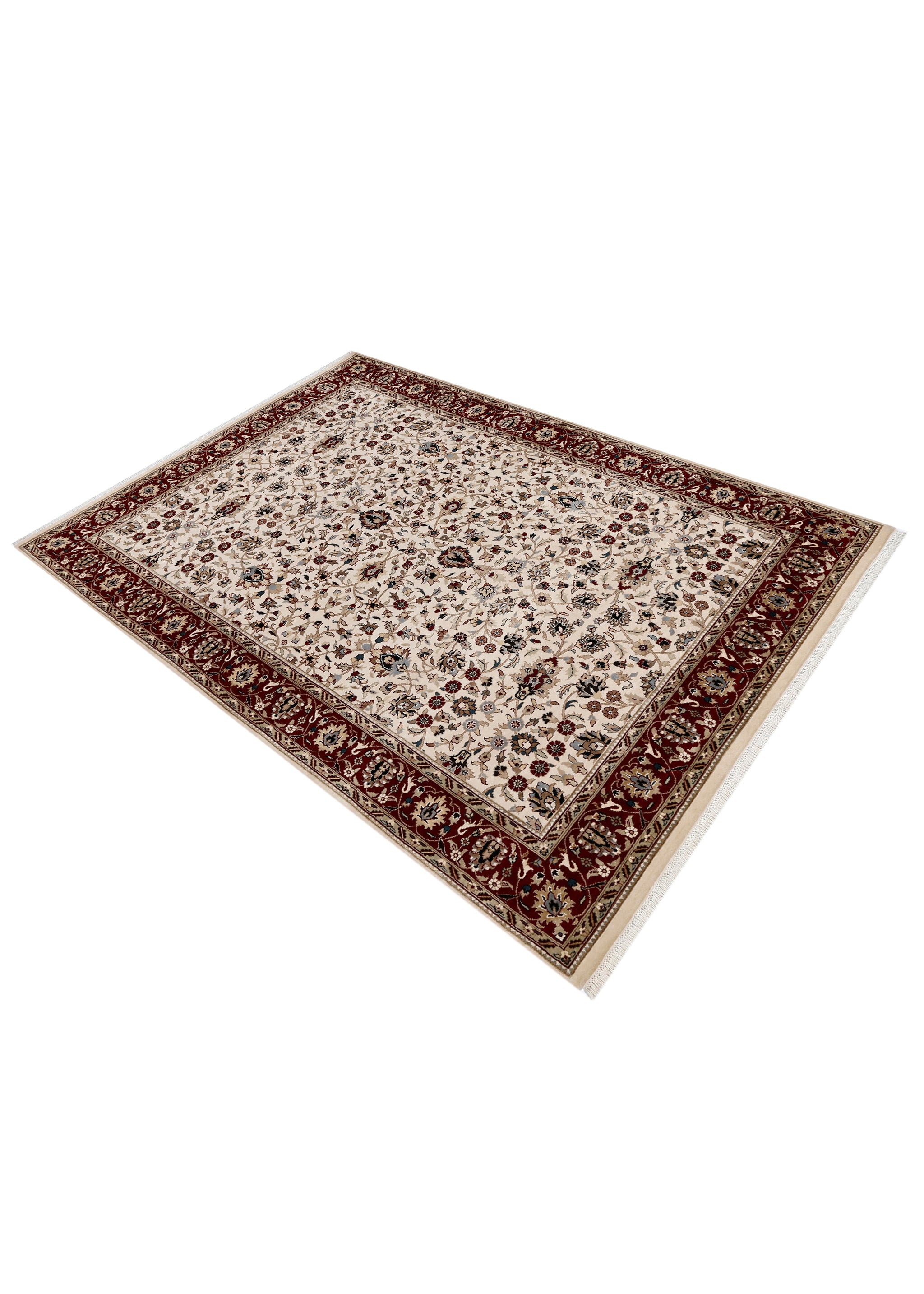 Ivory Ruby Garden