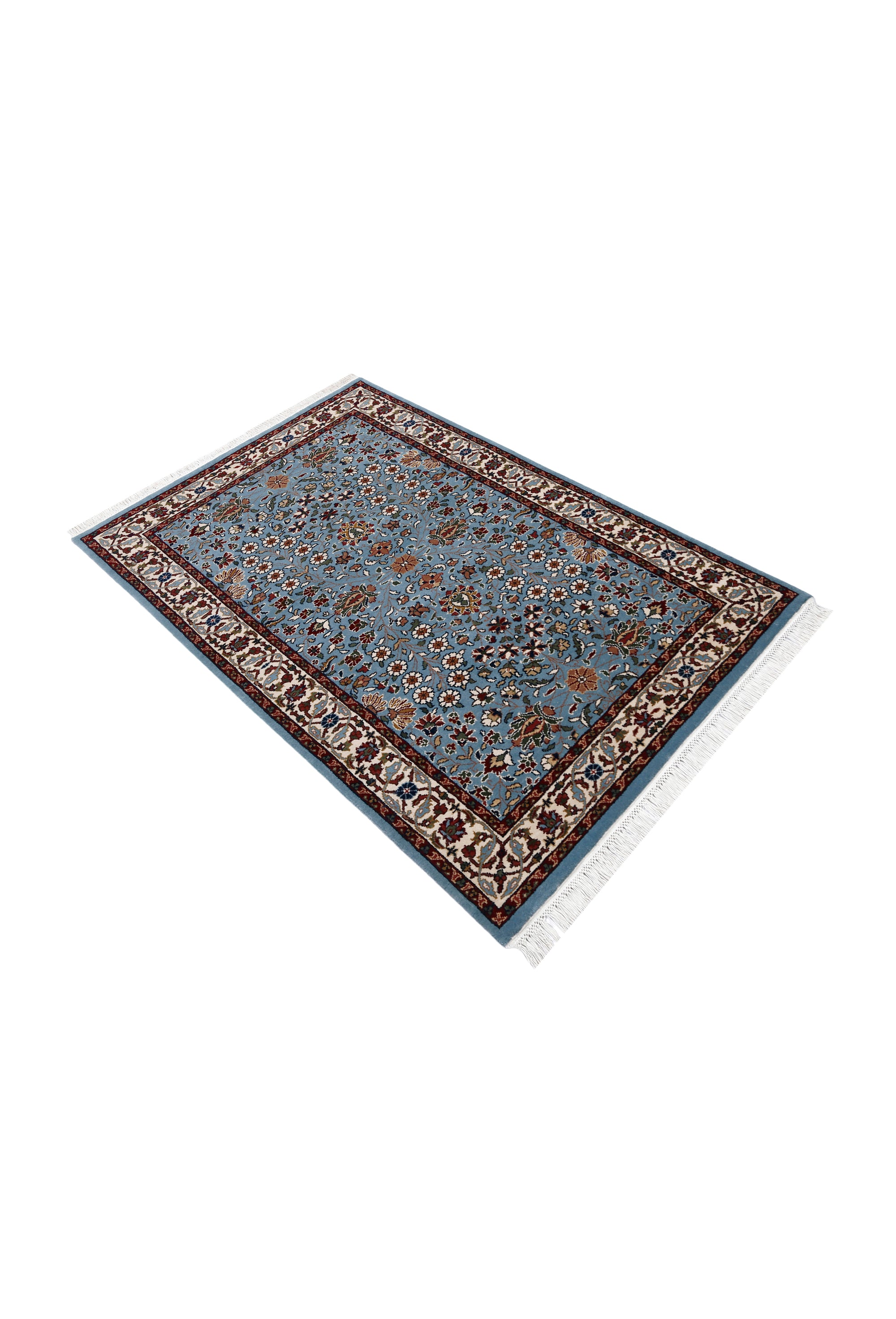 Khushi-Living-Rugs-Carpet-Hand Knotted-Traditional