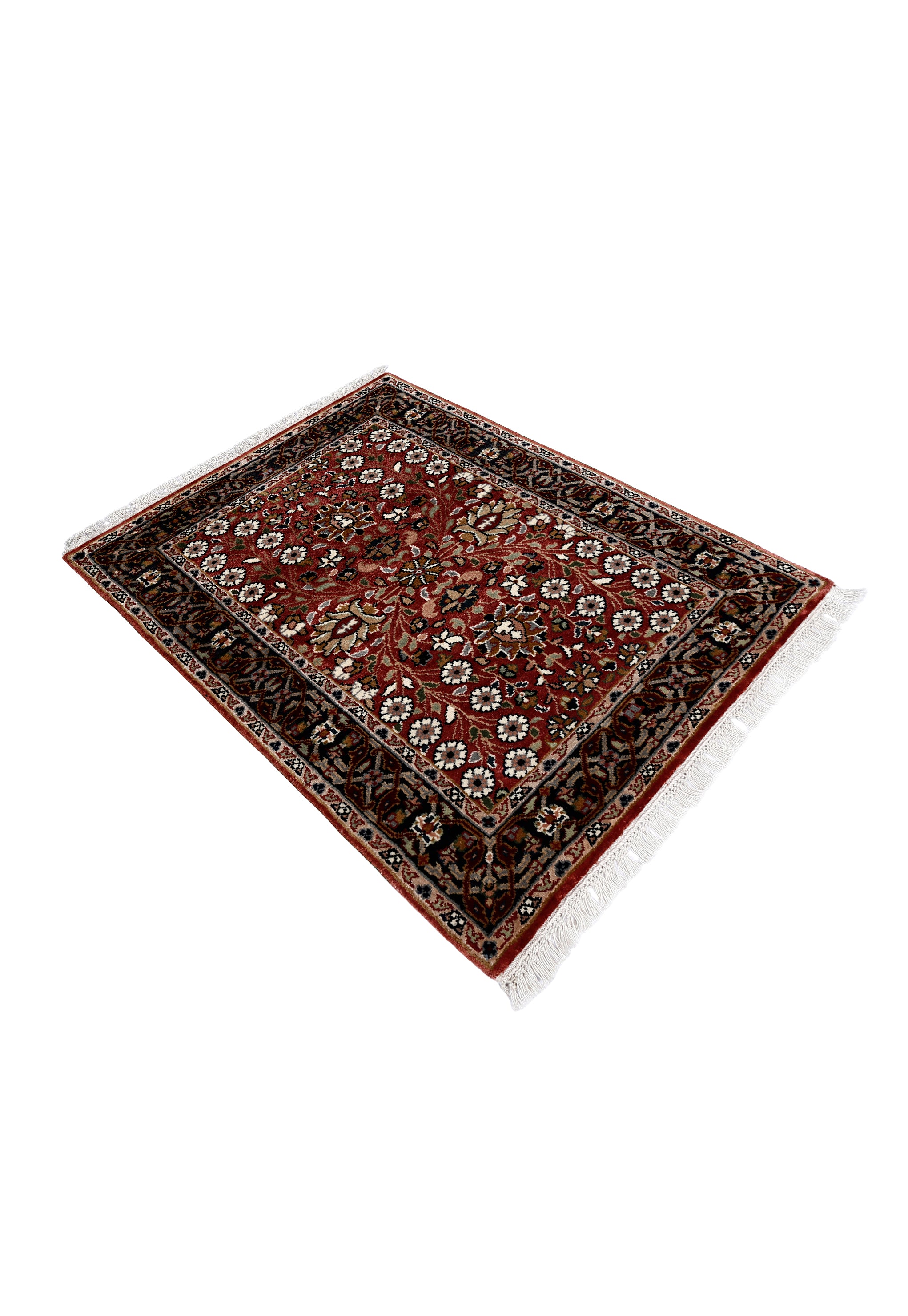 Khushi-Living-Rugs-Carpet-Hand Knotted-Traditional