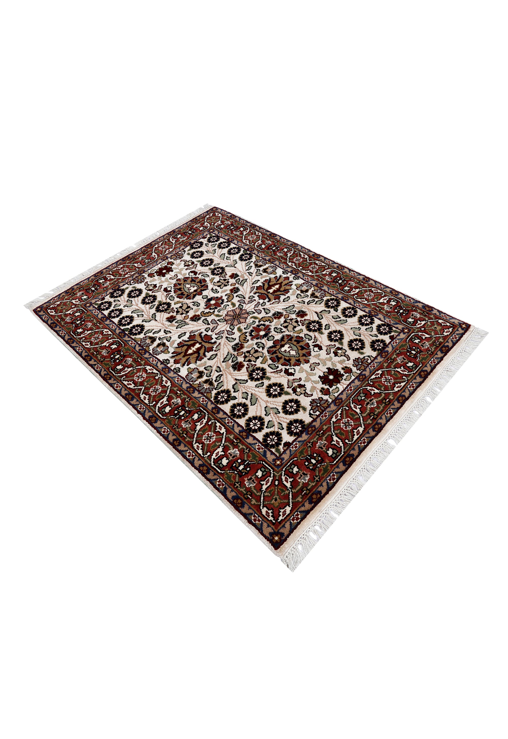 Khushi-Living-Rugs-Carpet-Hand Knotted-Traditional