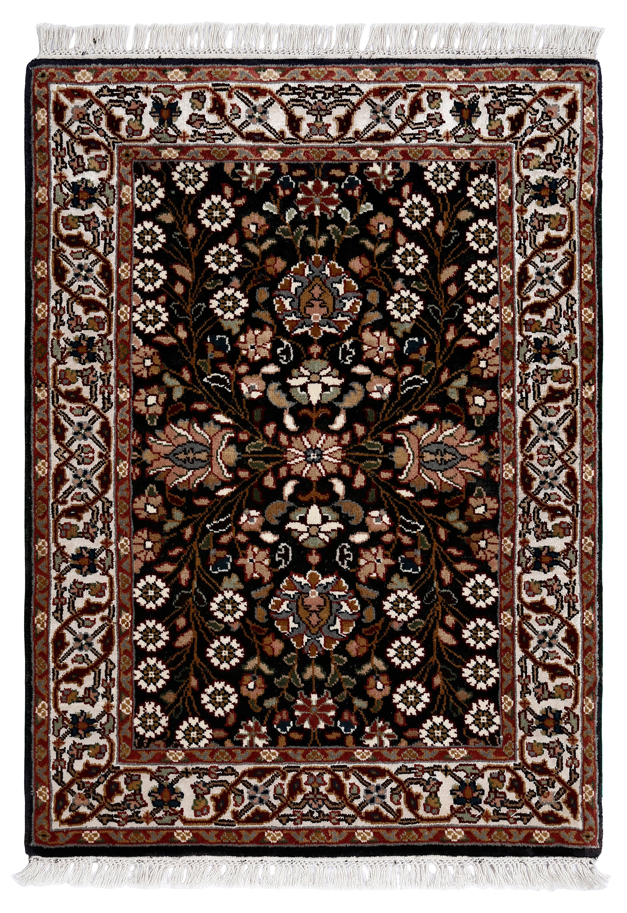 Khushi-Living-Rugs-Carpet-Hand Knotted-Traditional