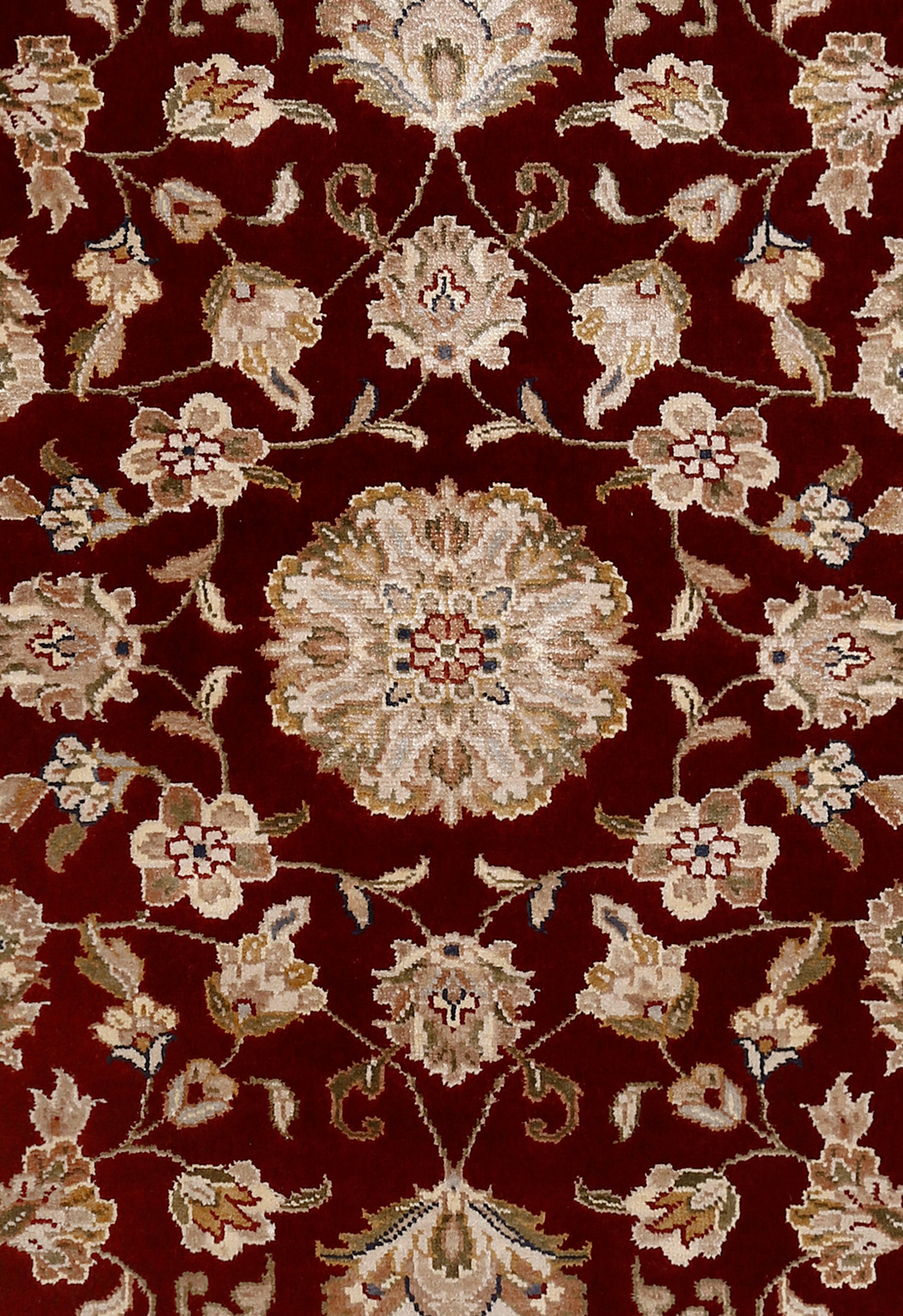 Crimson Palace Bloom