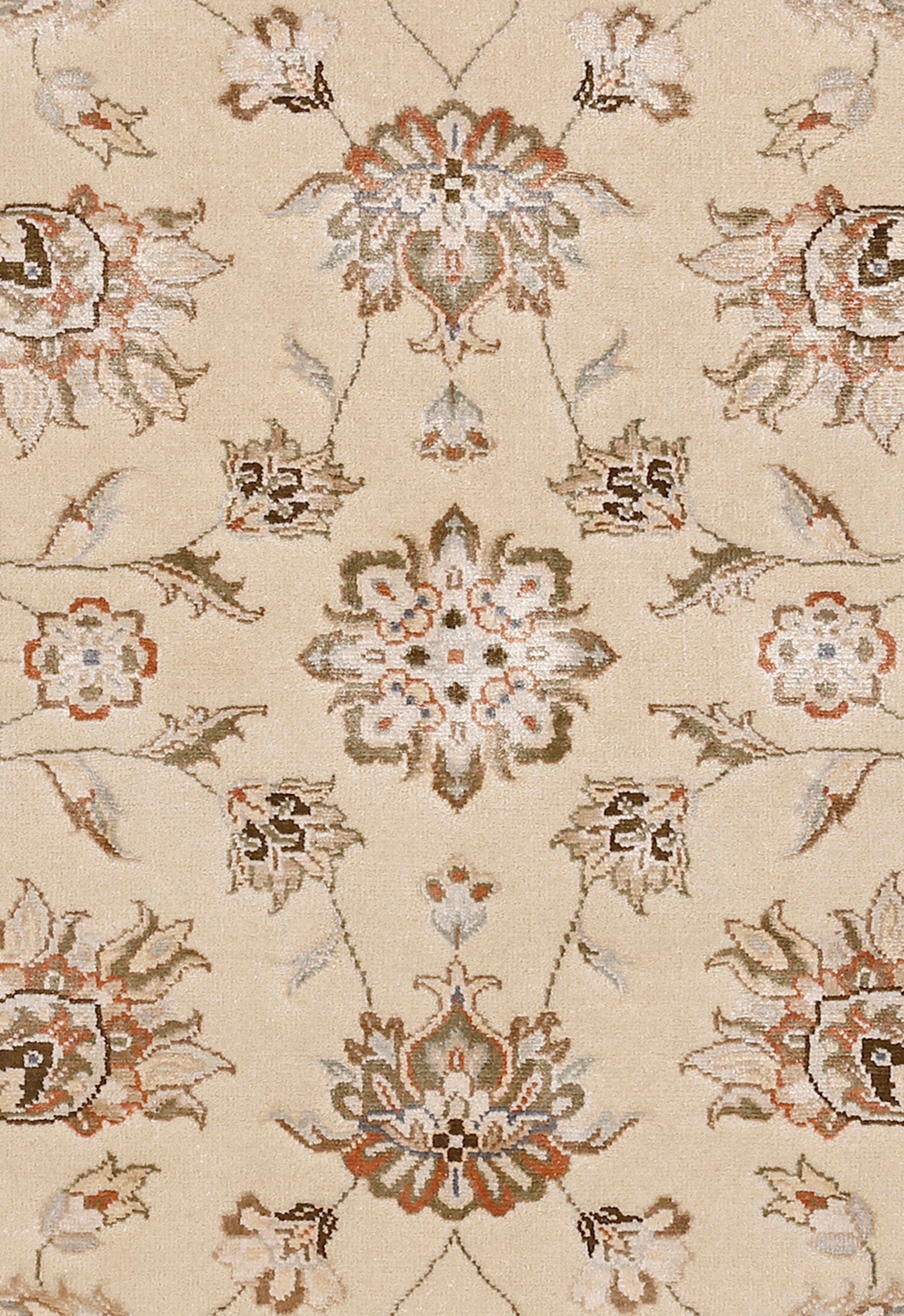 Misty Floral Court