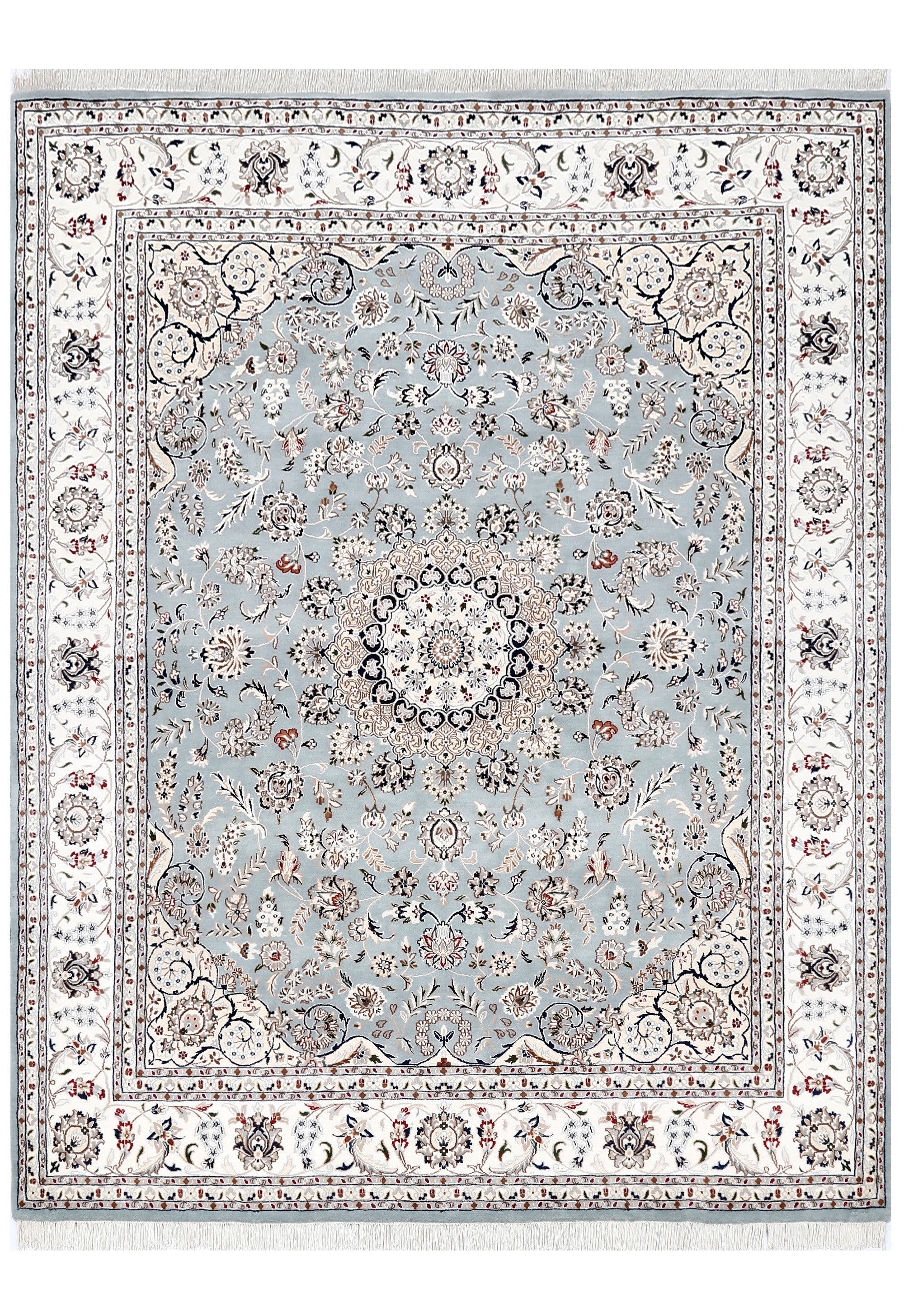 Powder Blue Heritage