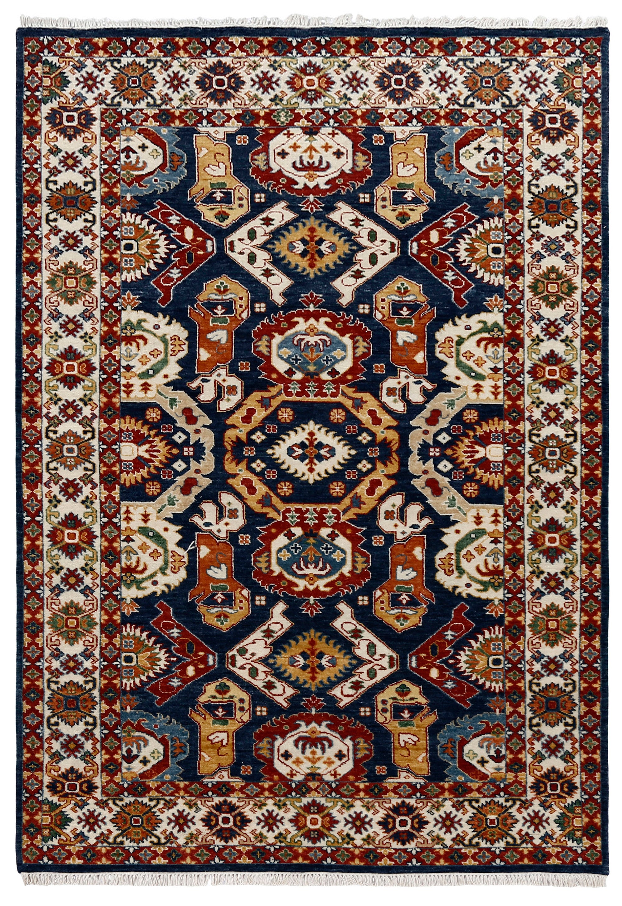 Khushi-Living-Carpet-Rugs-Hand-Knotted-Traditional