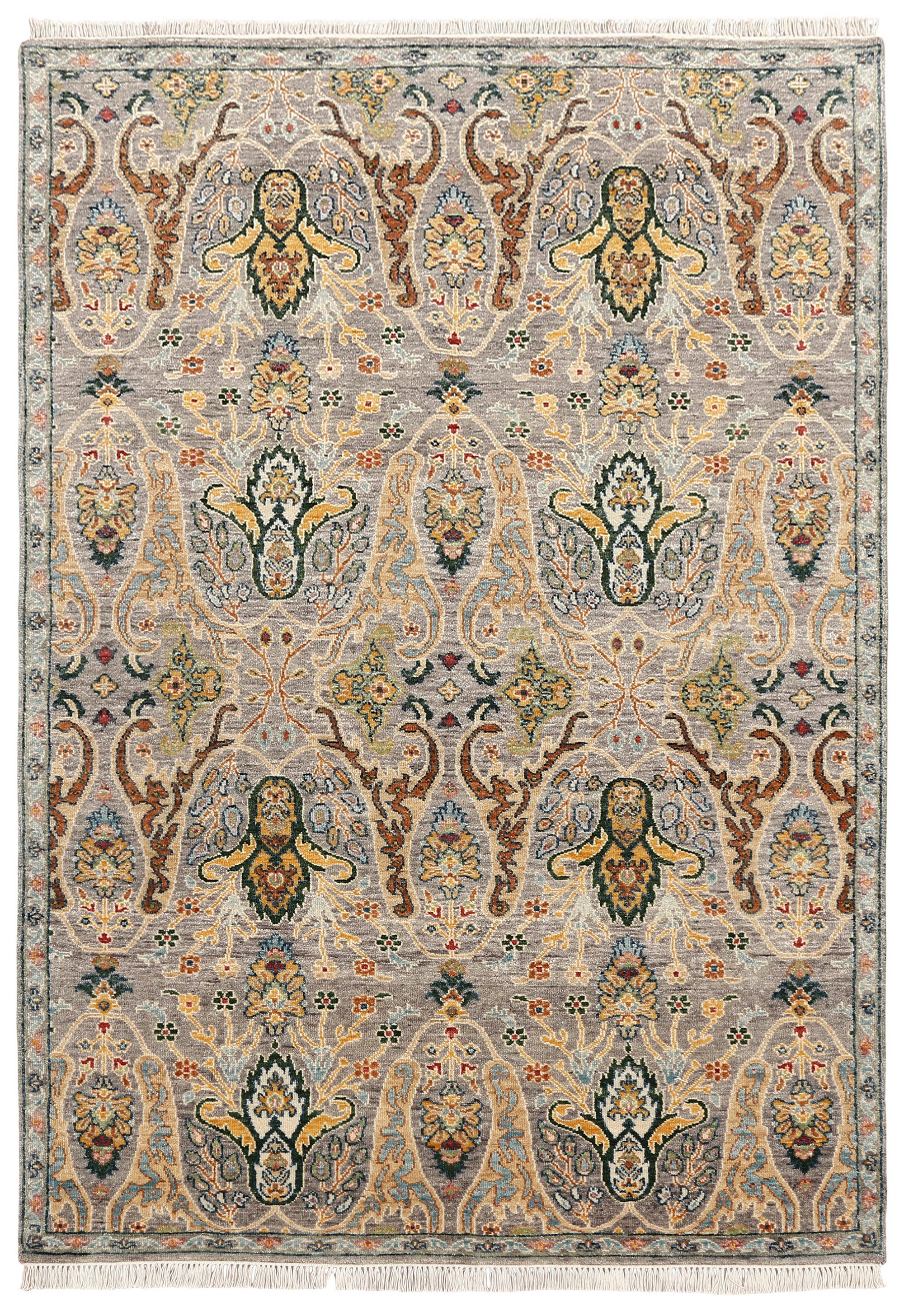 Khushi-Living-Carpet-Rugs-Hand-Knotted-Traditional