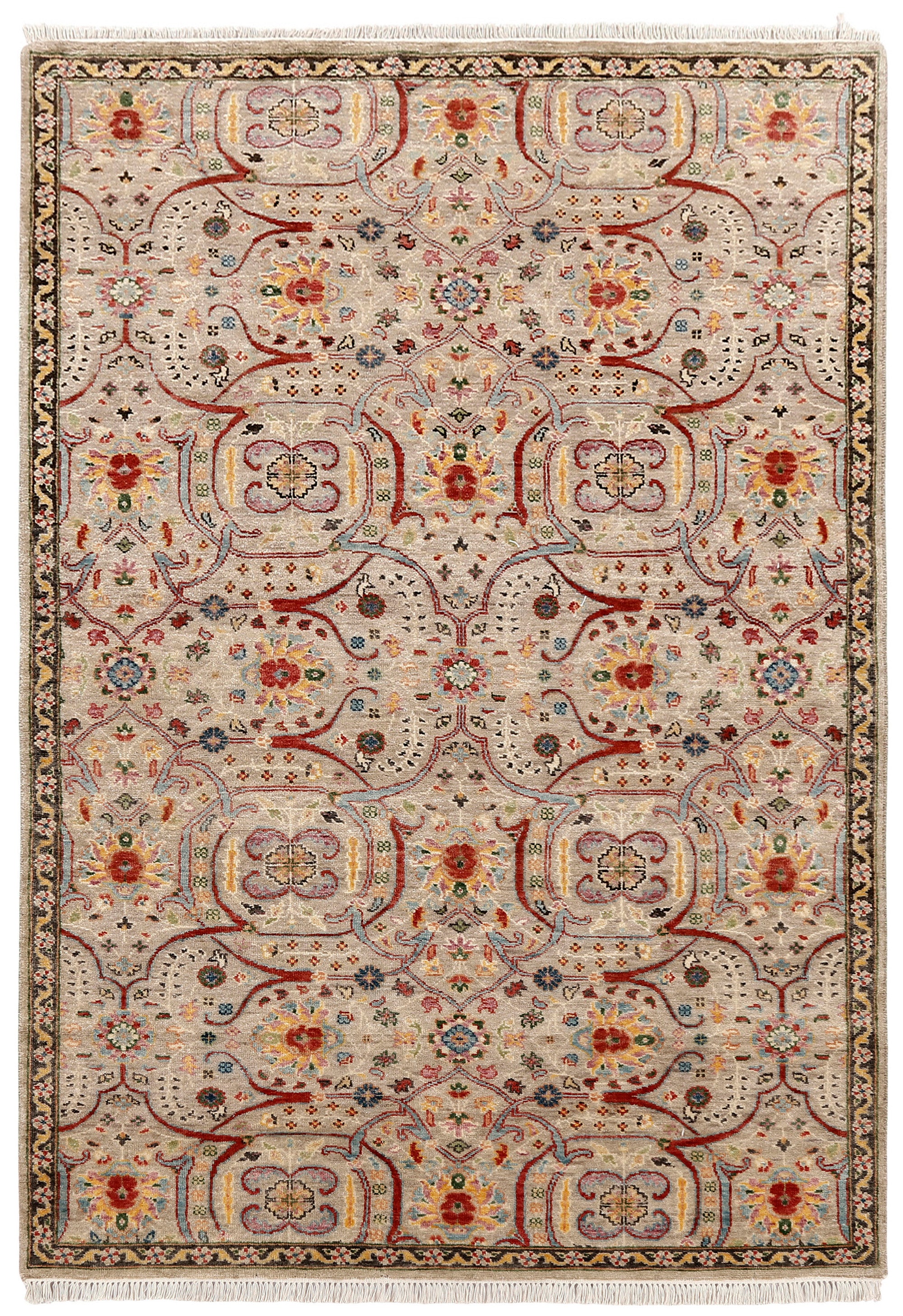 Khushi-Living-Carpet-Rugs-Hand-Knotted-Traditional