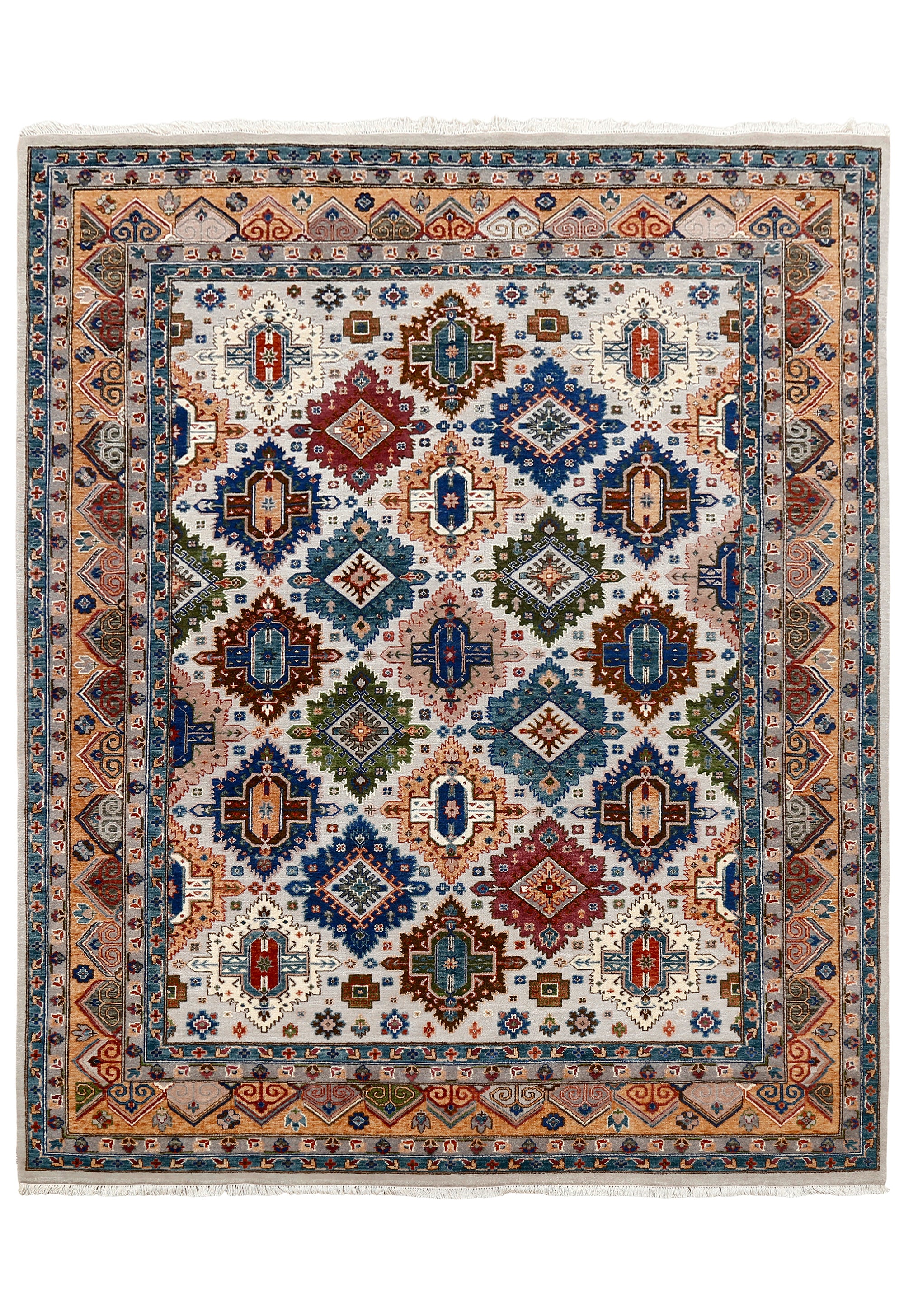 Khushi-Living-Carpet-Rugs-Hand-Knotted-Traditional