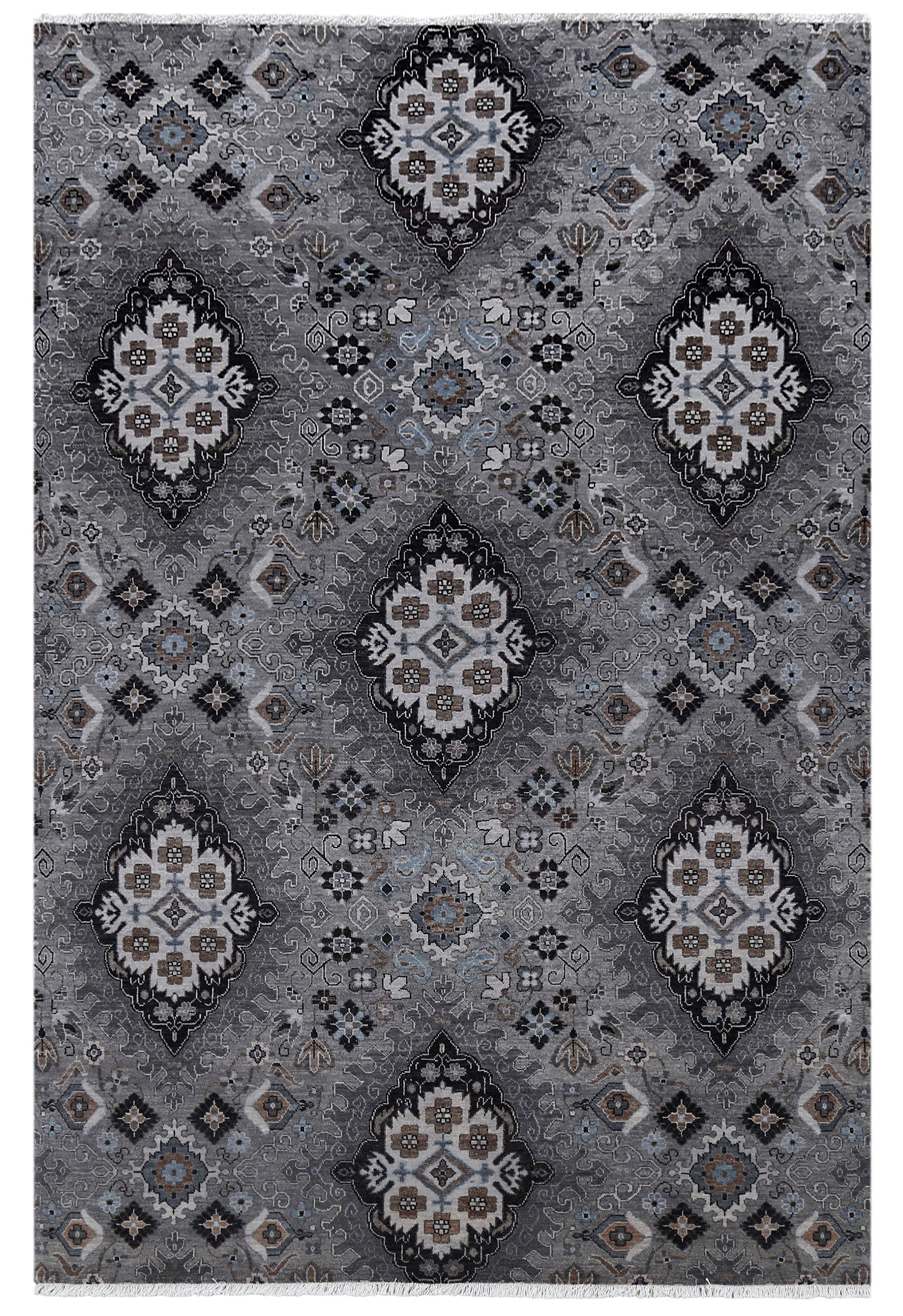 Khushi-Living-Carpet-Rugs-Hand-Knotted-Traditional
