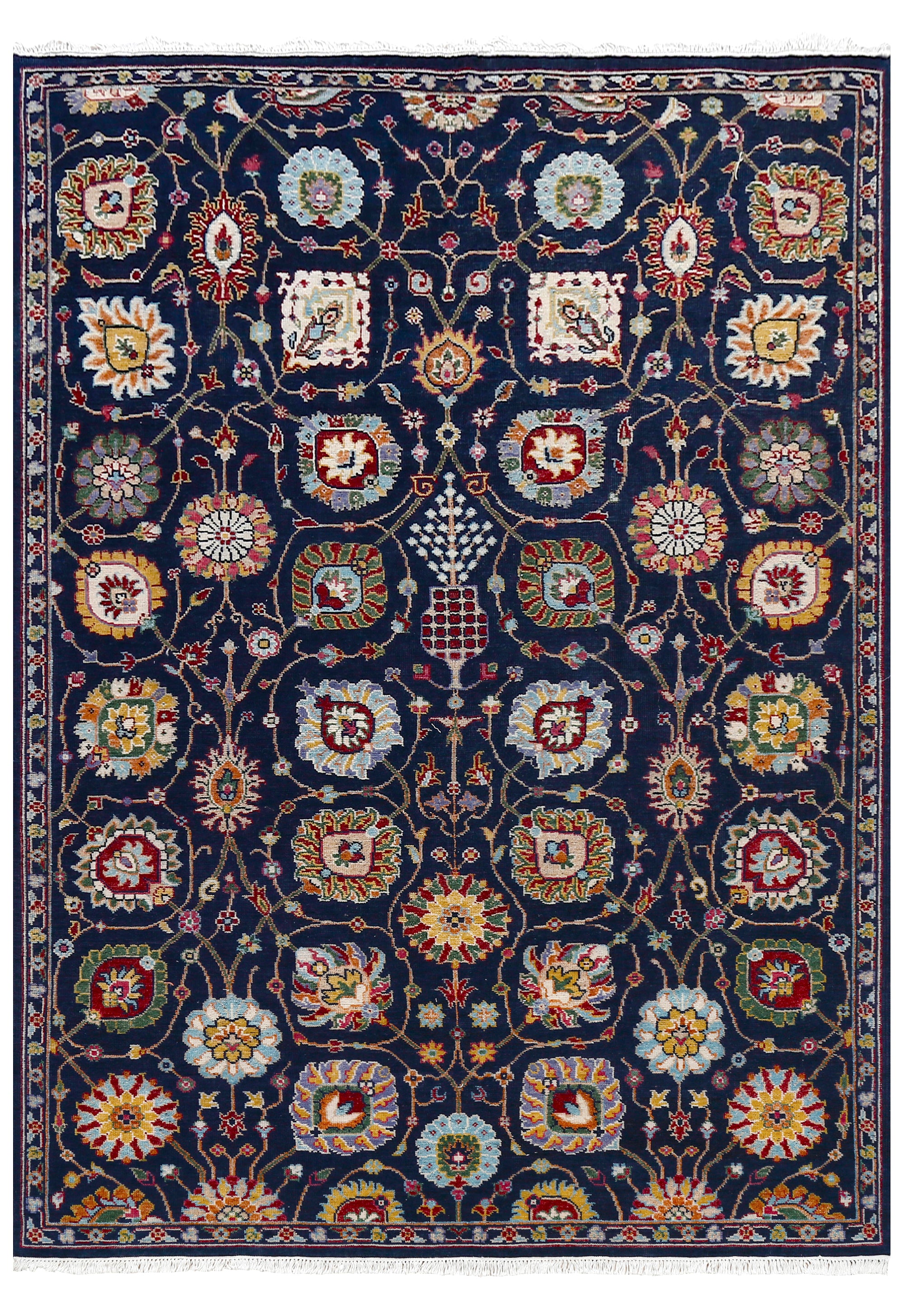 Khushi-Living-Carpet-Rugs-Hand-Knotted-Traditional
