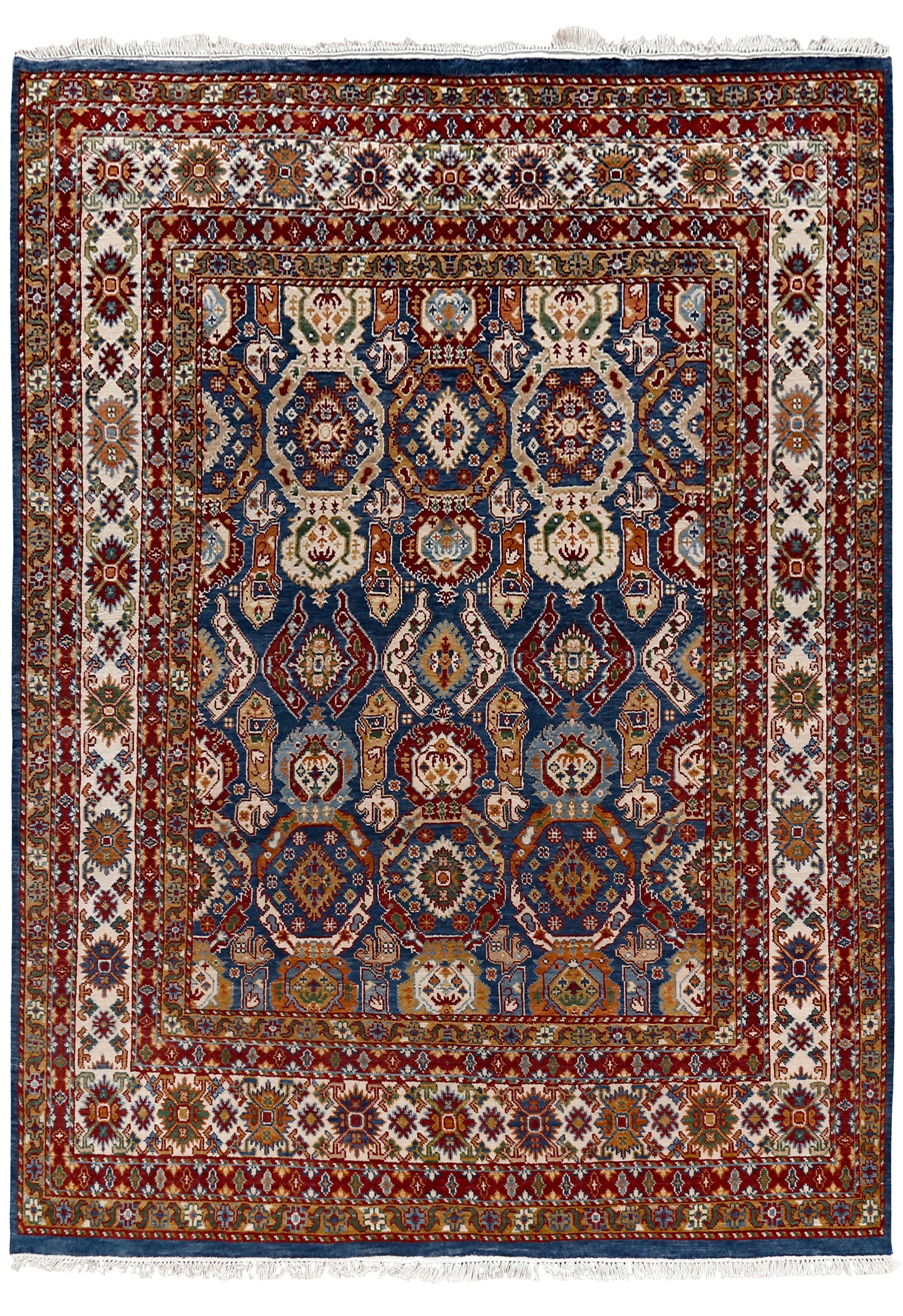 Khushi-Living-Carpet-Rugs-Hand-Knotted-Traditional