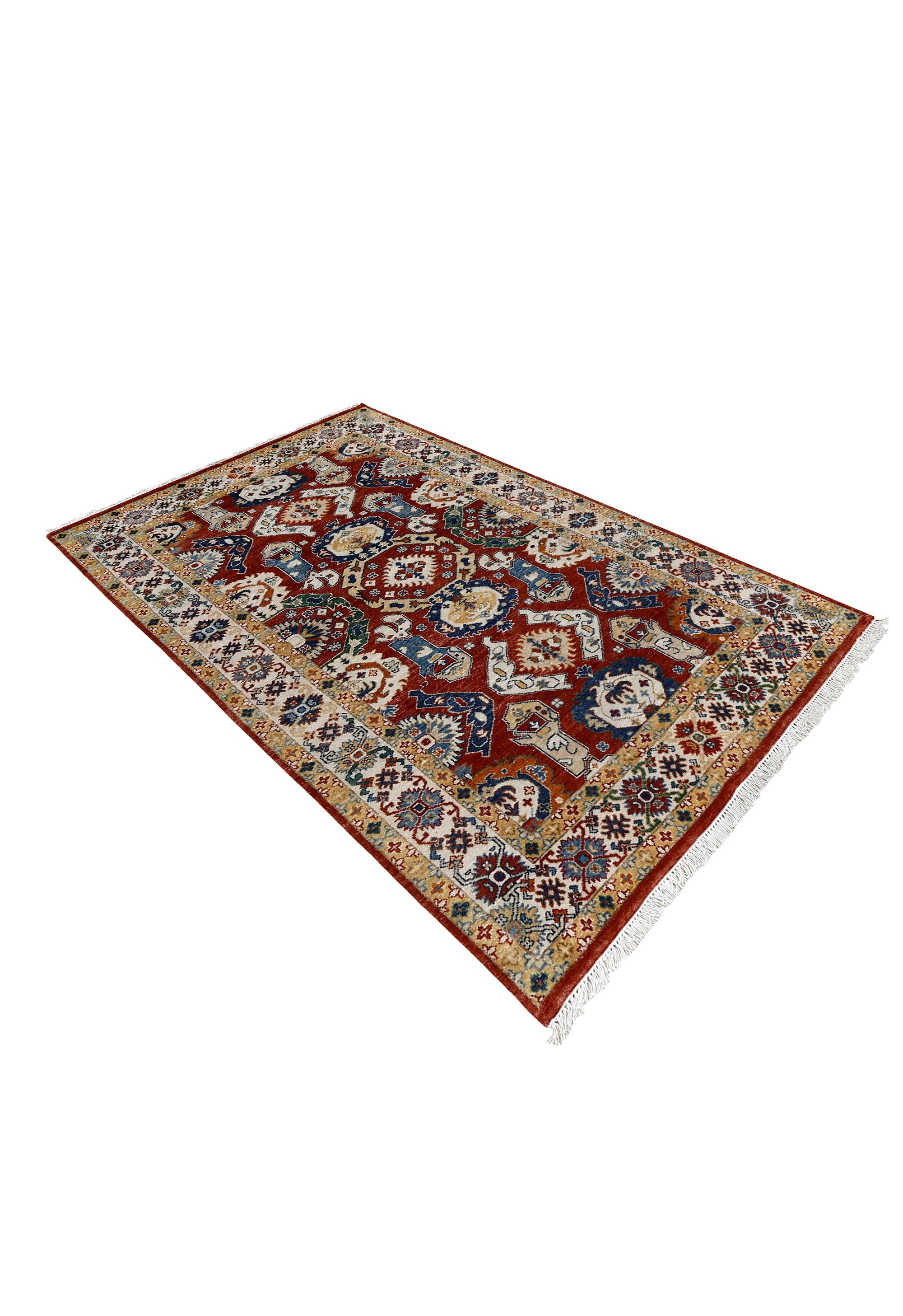 Khushi-Living-Carpet-Rugs-Hand-Knotted-Traditional