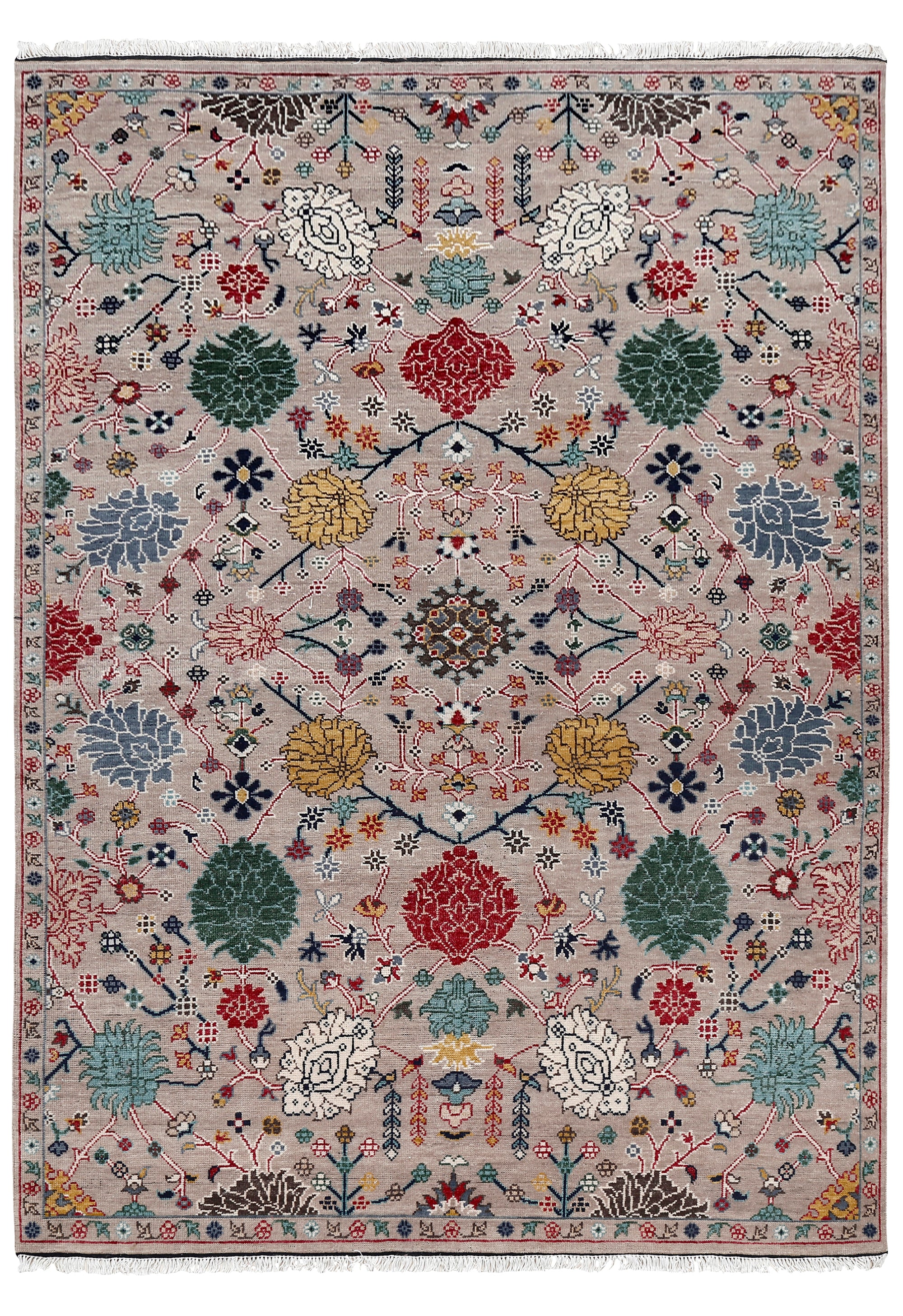 Khushi-Living-Carpet-Rugs-Hand-Knotted-Traditional