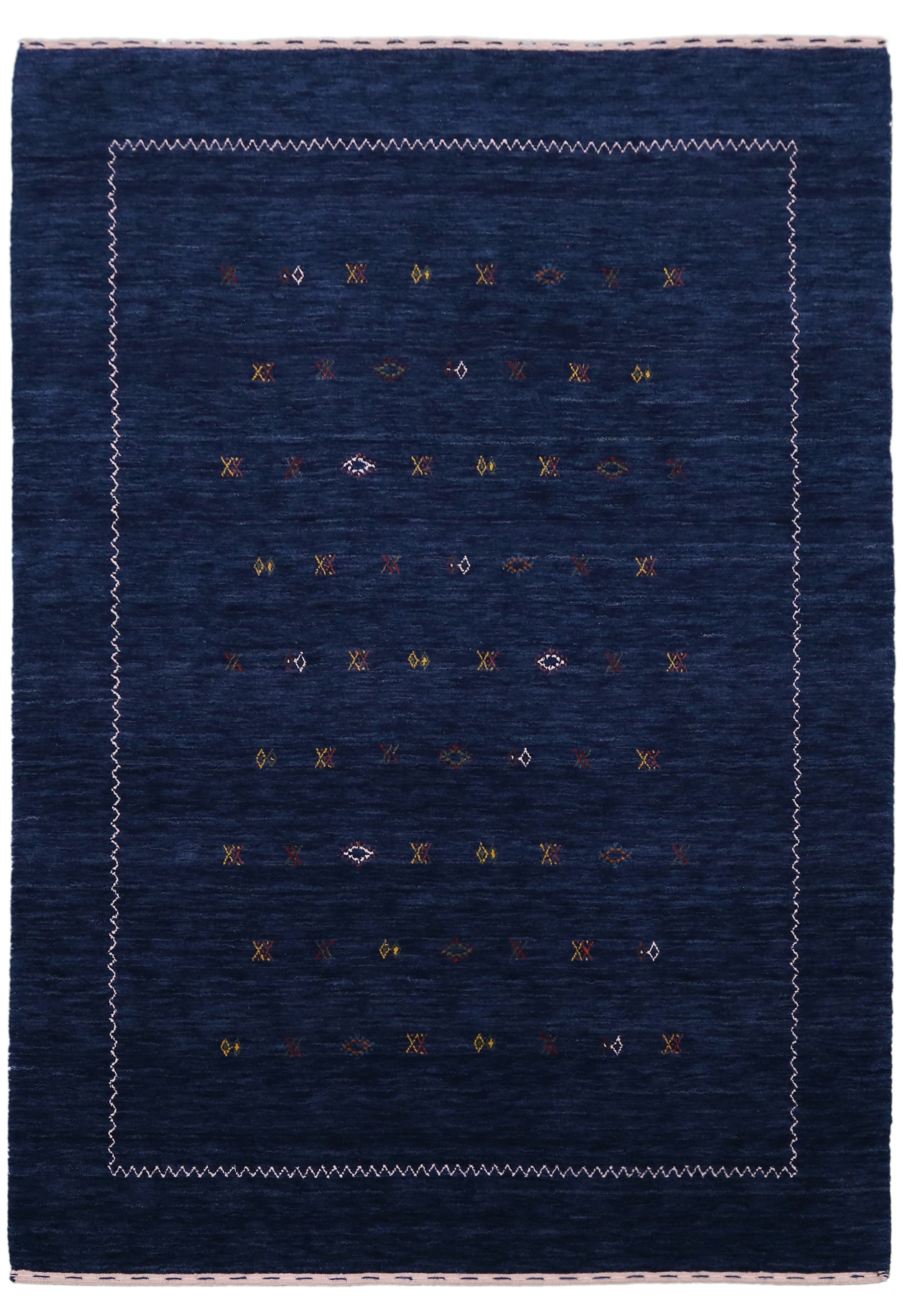 Indigo Lanterns