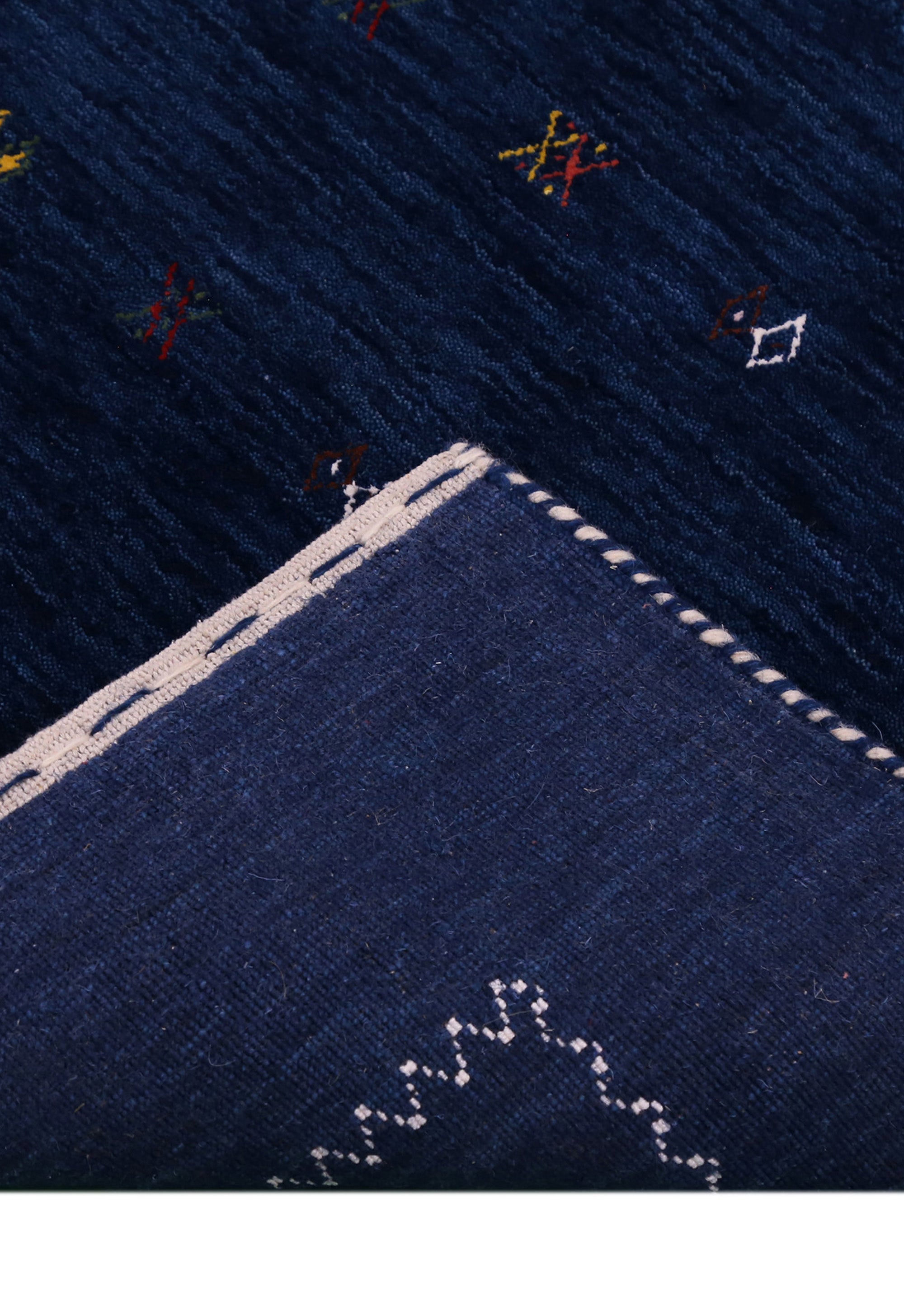 Indigo Lanterns