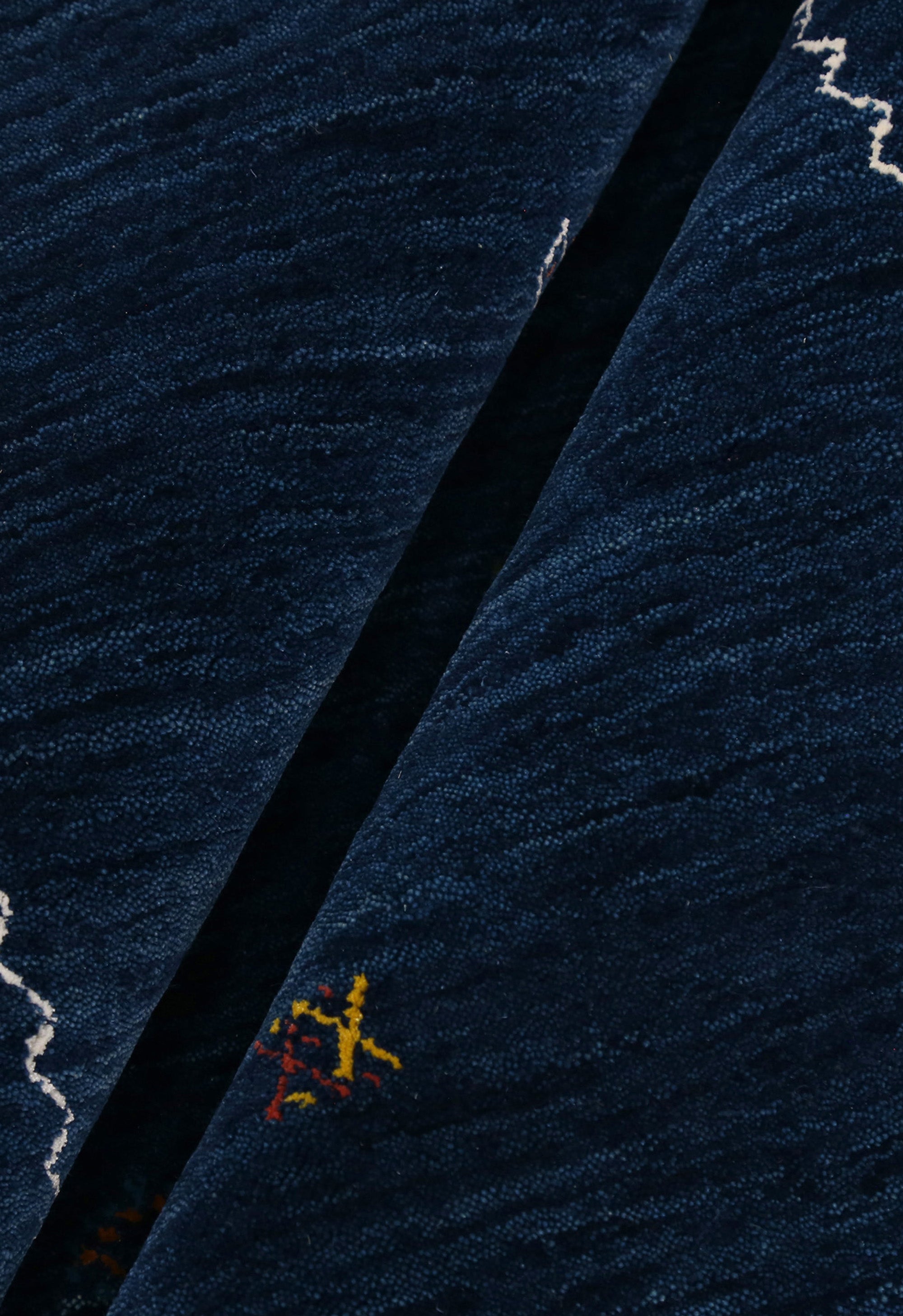 Indigo Lanterns