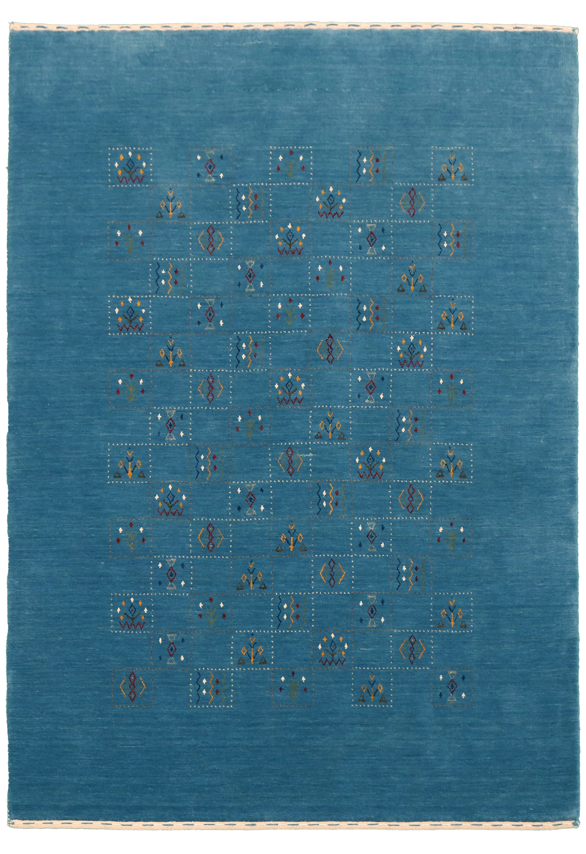 Blue Caravan