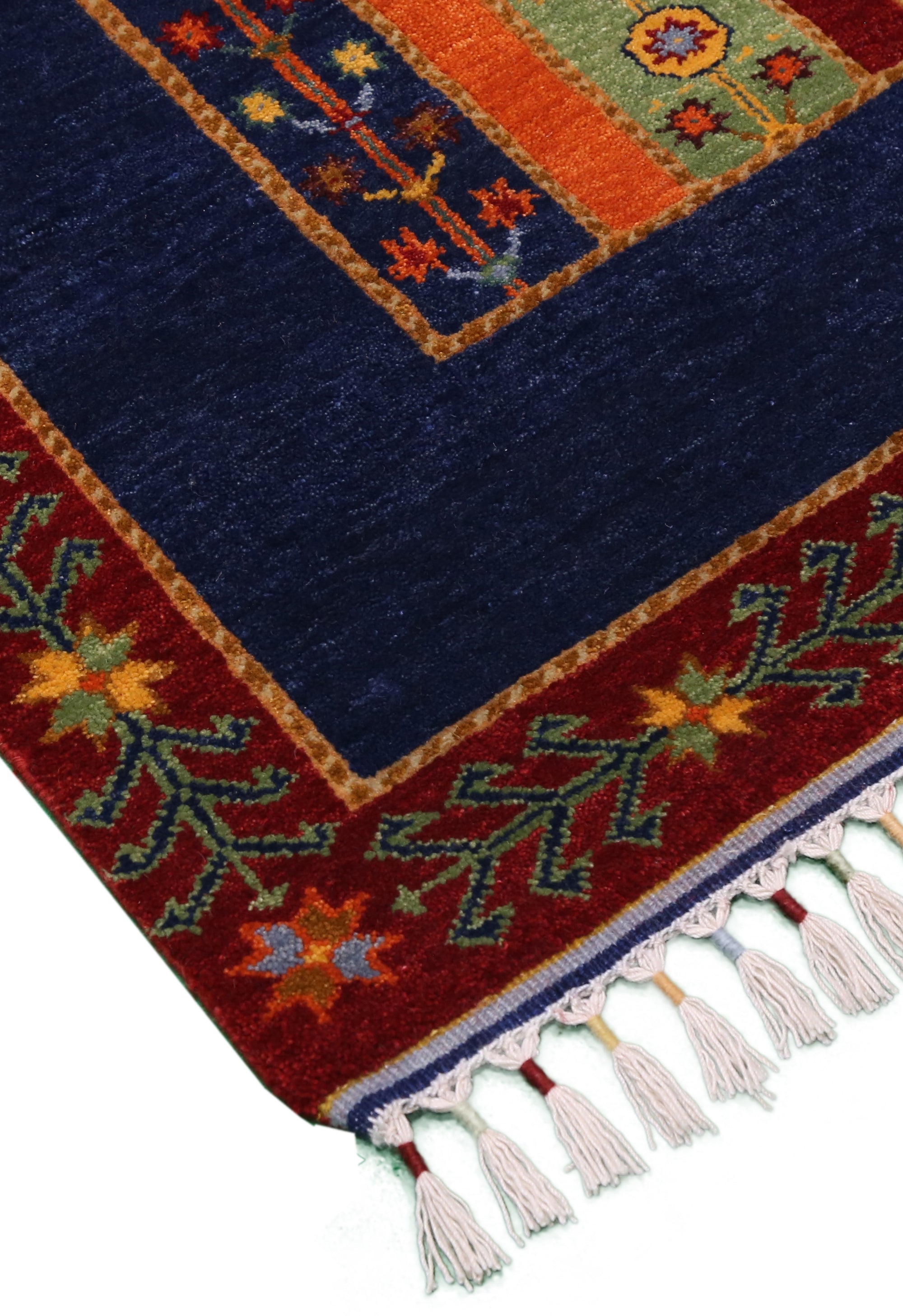 Khushi-Living-Rugs-Carpet-Hand Knotted-Traditional-Sal