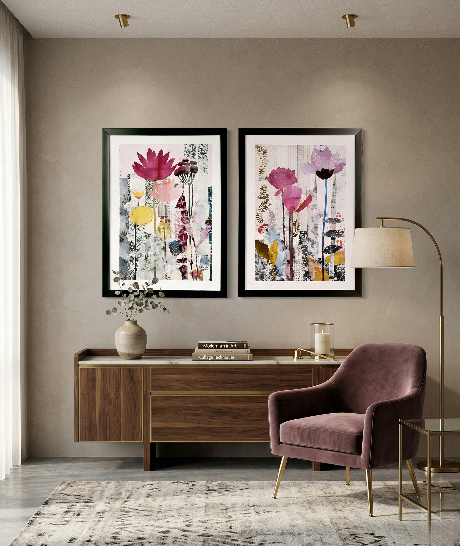 Khushi-Living-Paintings-Floral