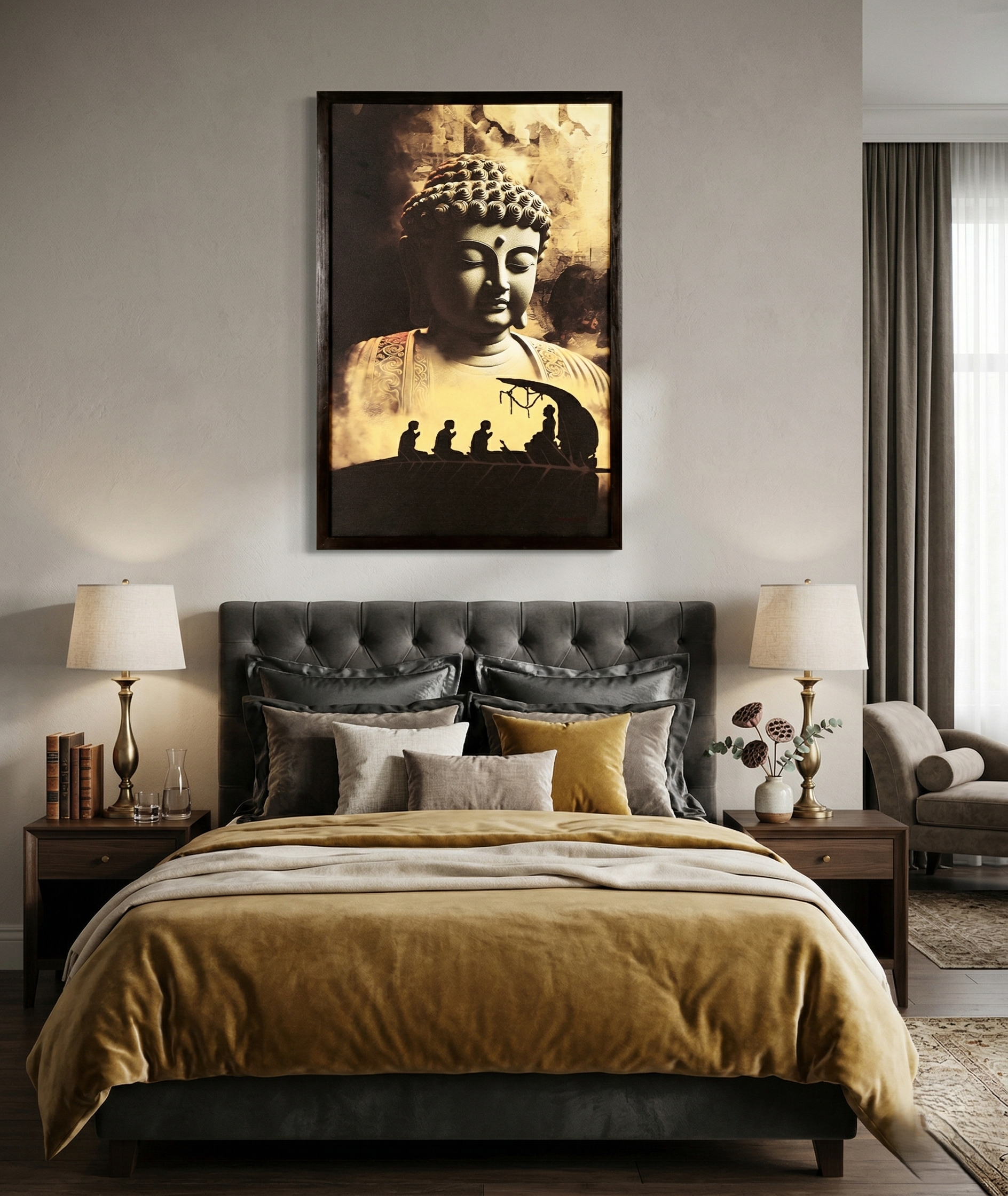 Khushi-Living-Paintings-Devotional